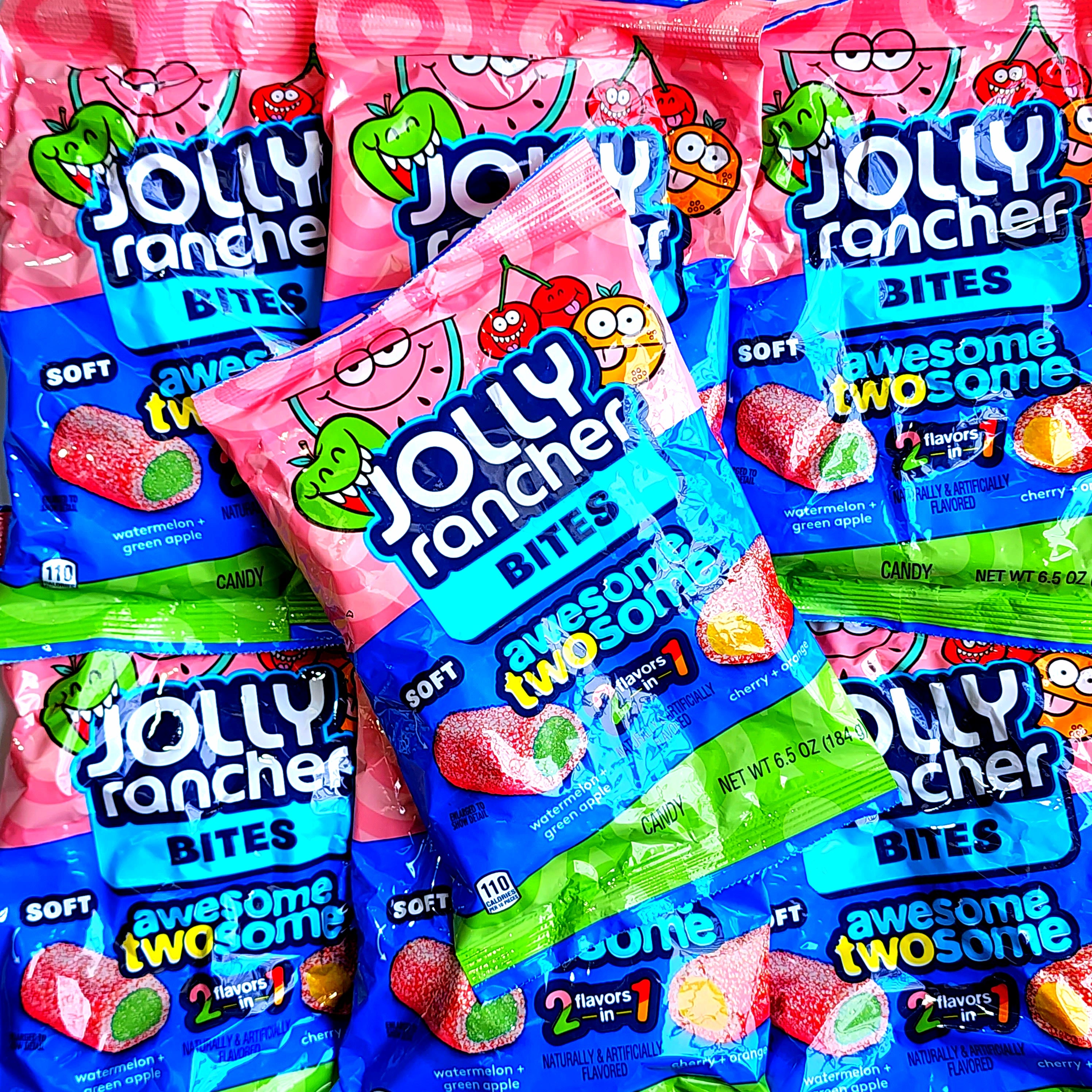 Jolly Rancher Bites Pik N Mix Lollies Nz