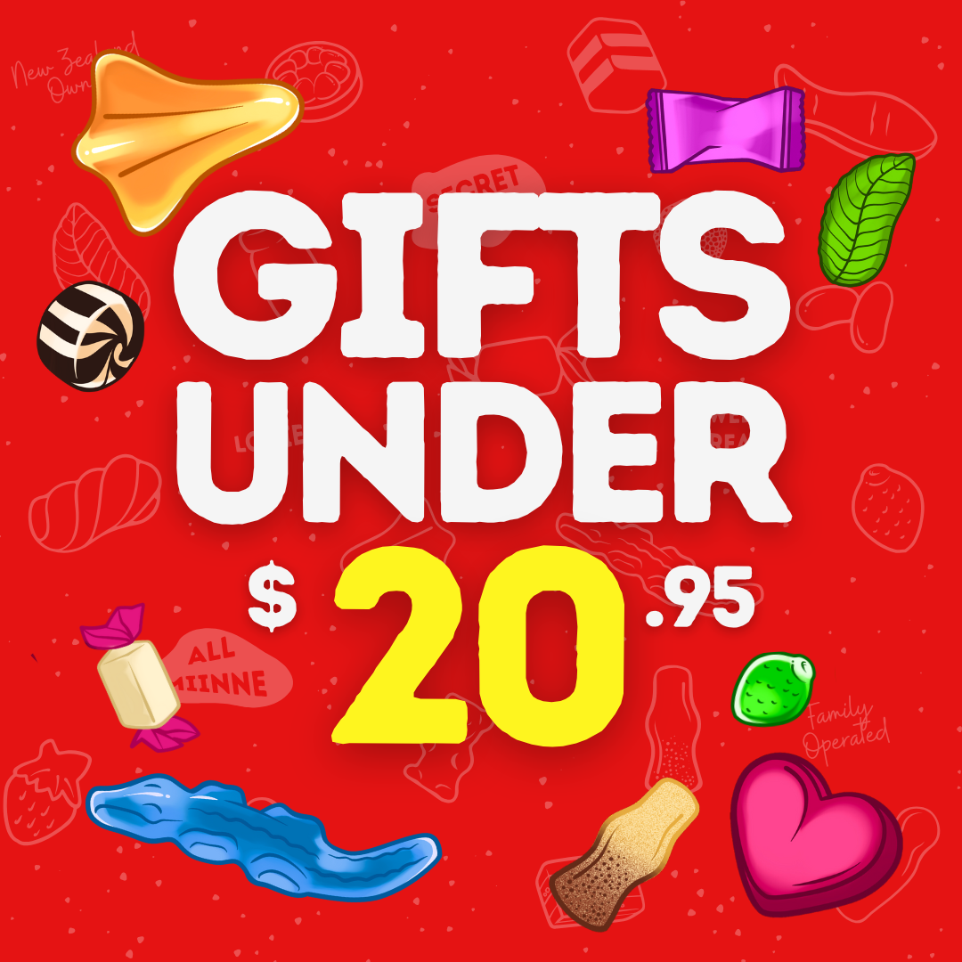 Gifts Under $20.95