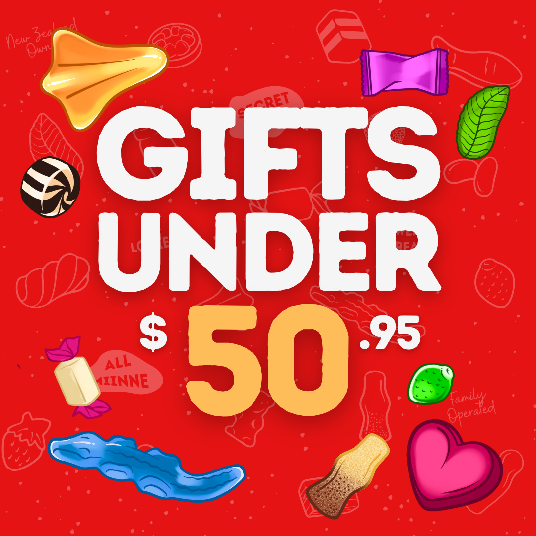 Gifts Under 50.95