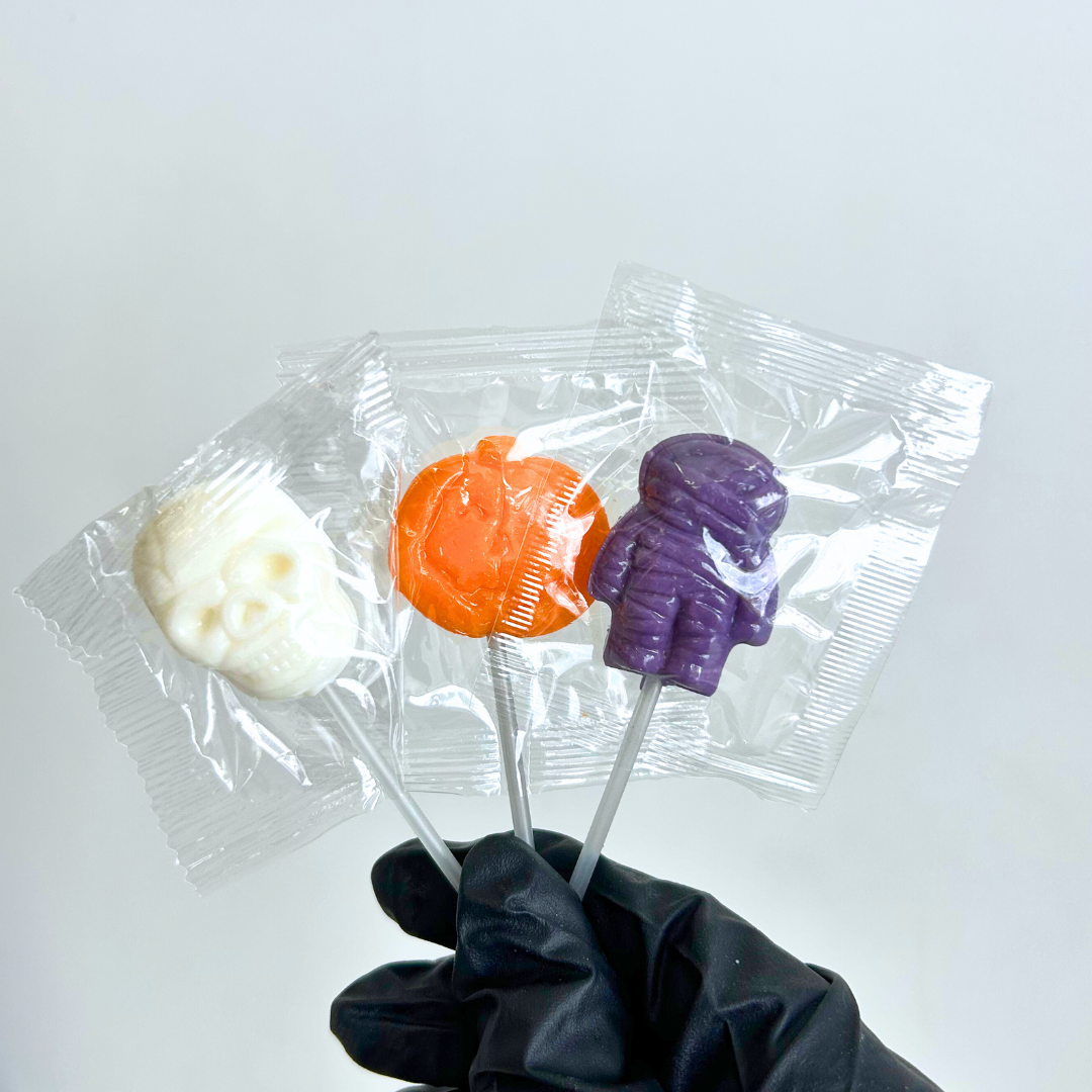 Spooky Lollipops - Bag of 20