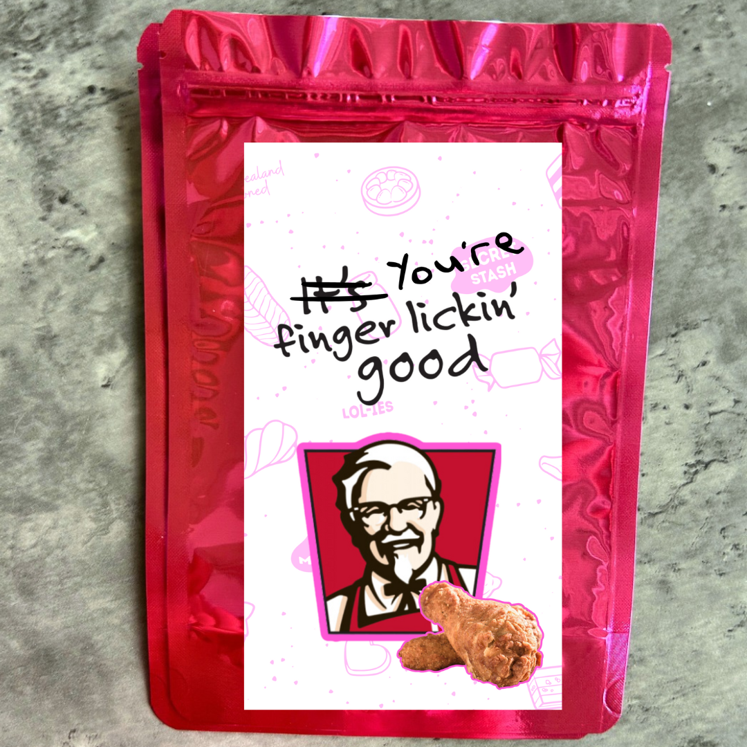 KFC Pick Up Line Mix Bag