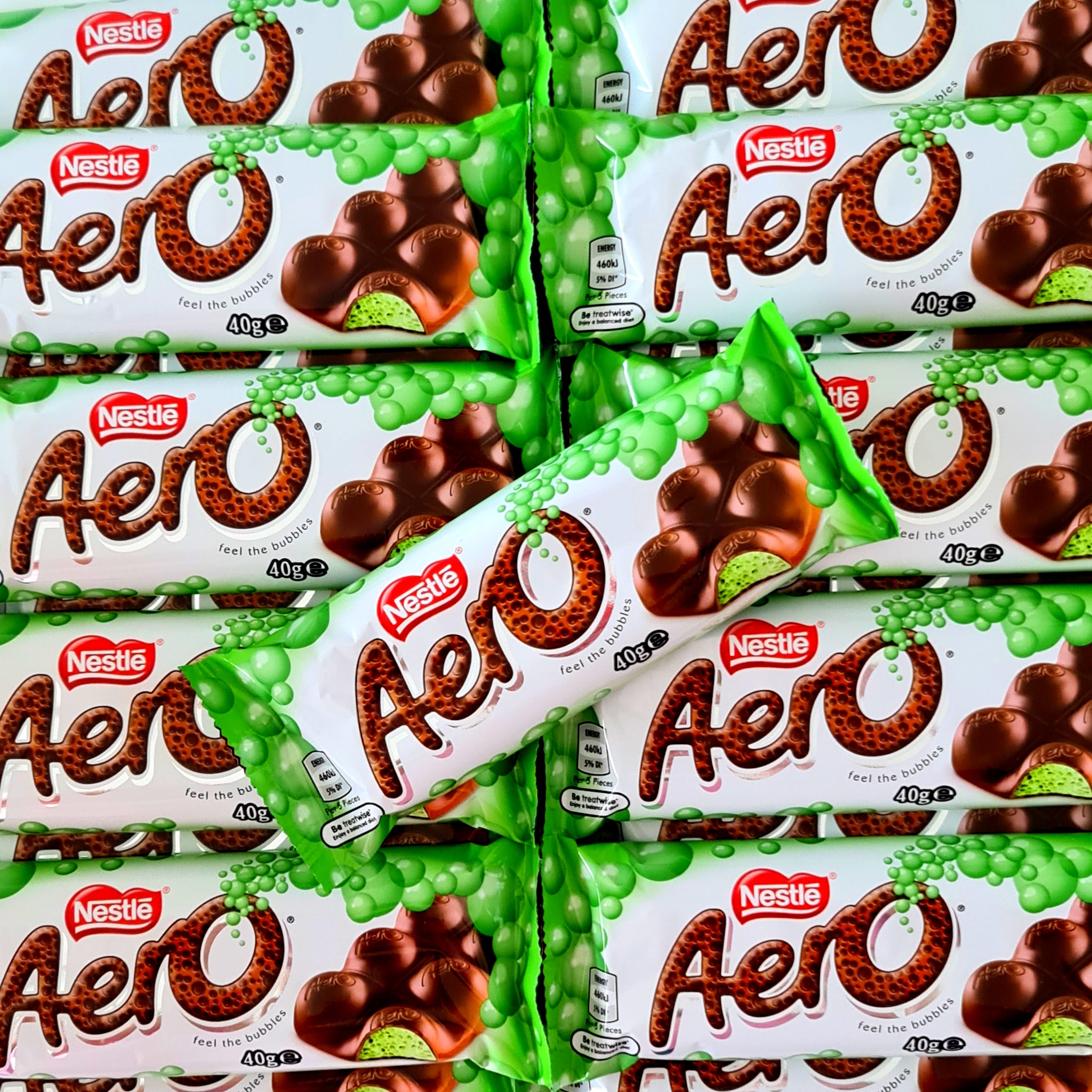 Nestle Aero Mint - Seconds