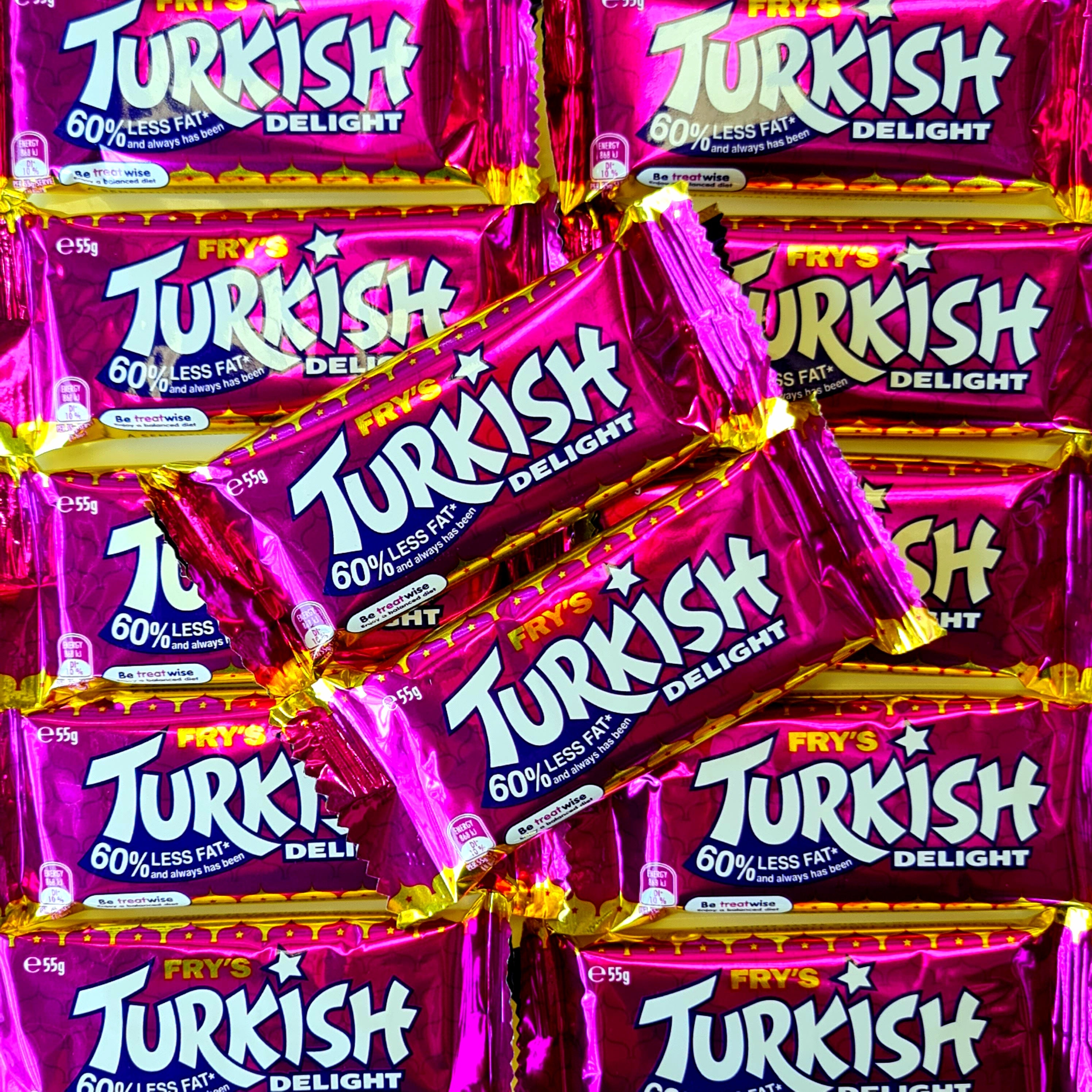 Fry's Turkish Delight