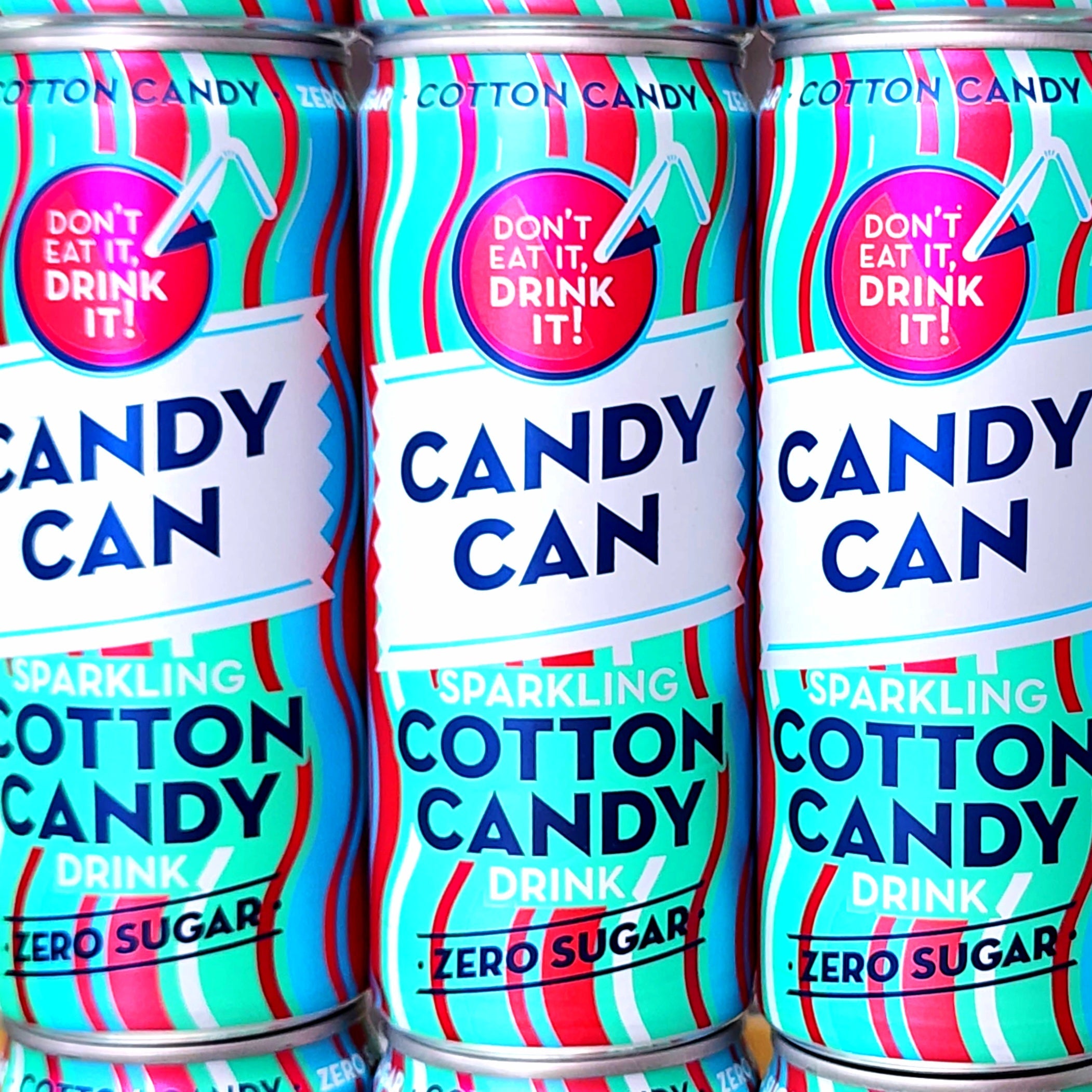 Candy Can 6 pack