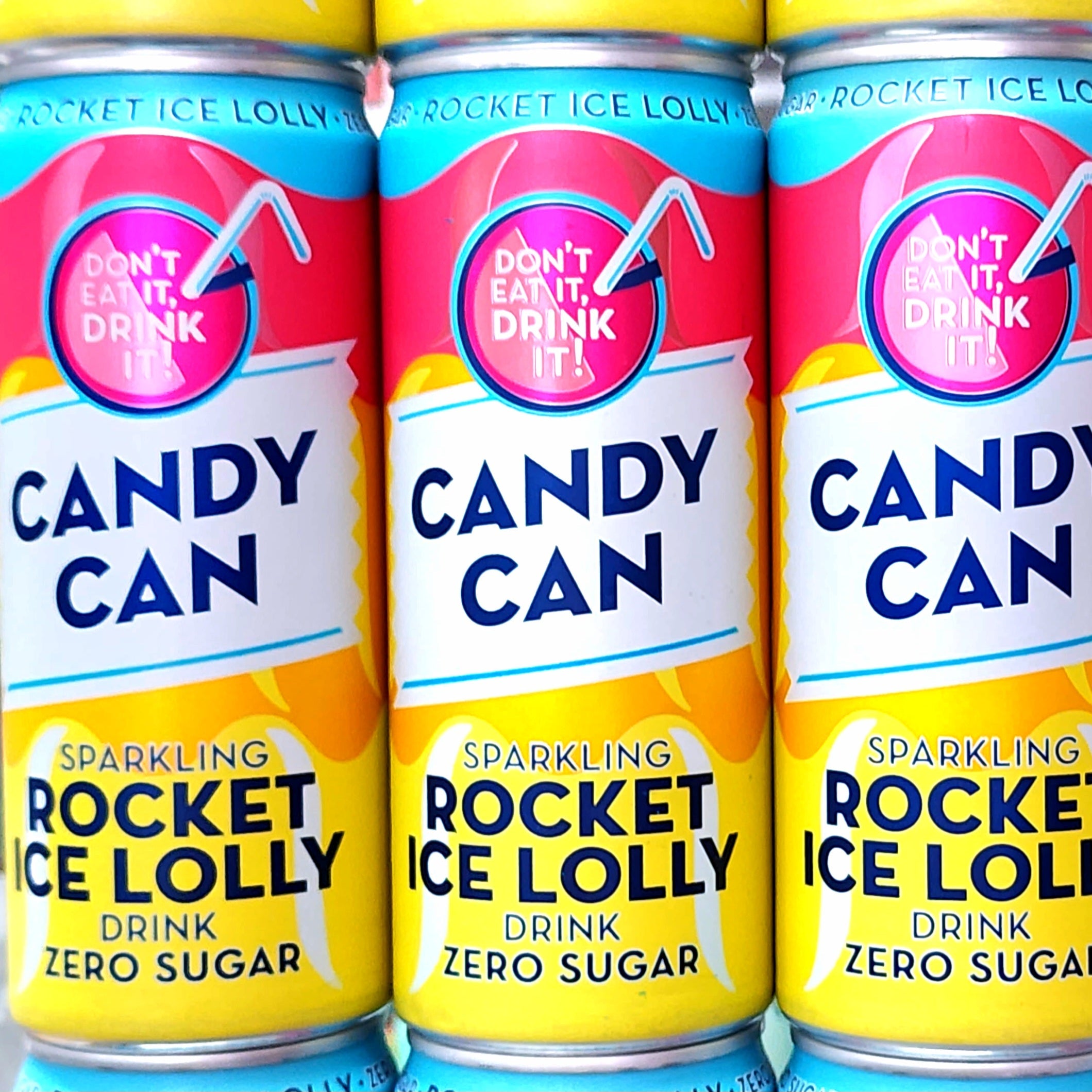 Candy Can 6 pack