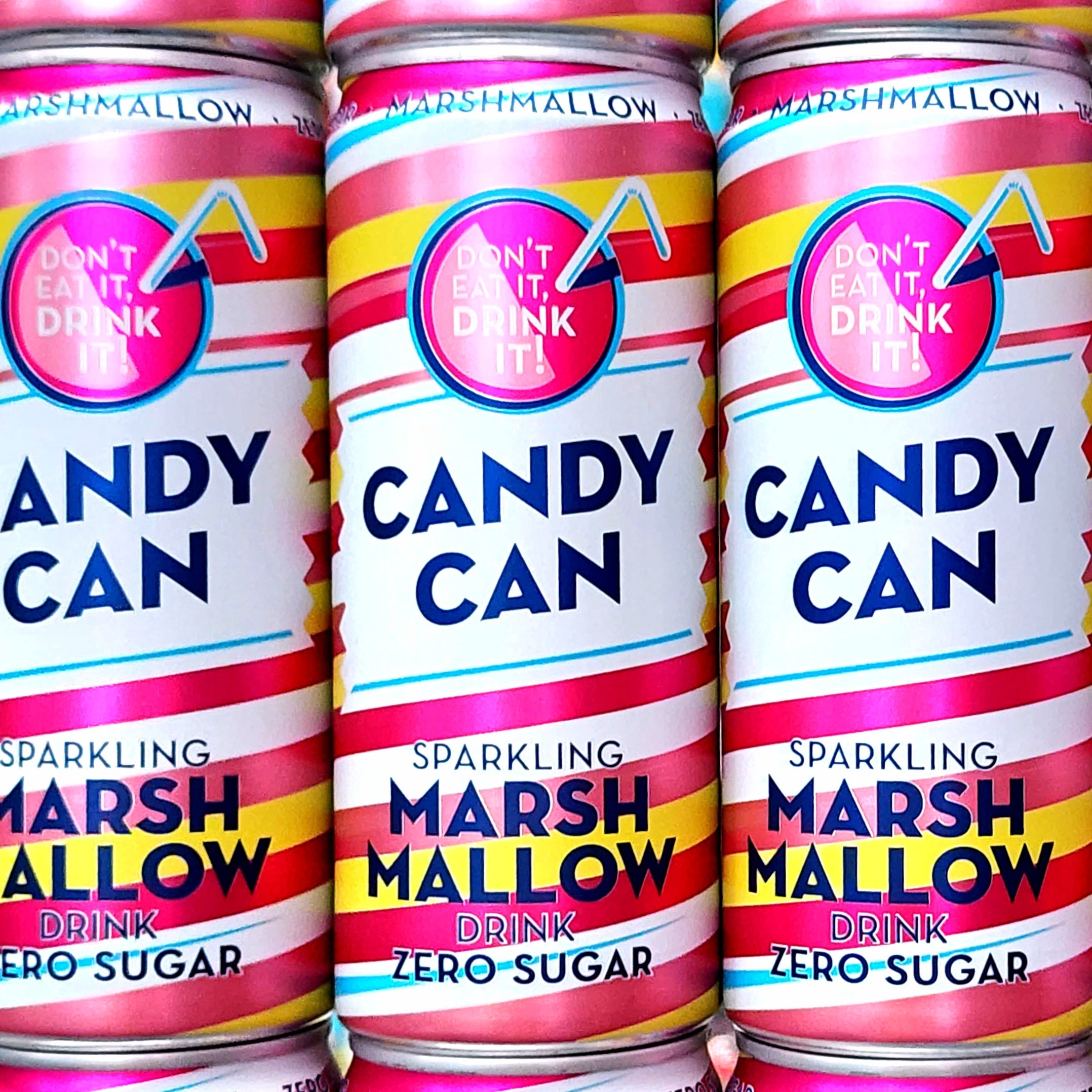 Candy Can 6 pack