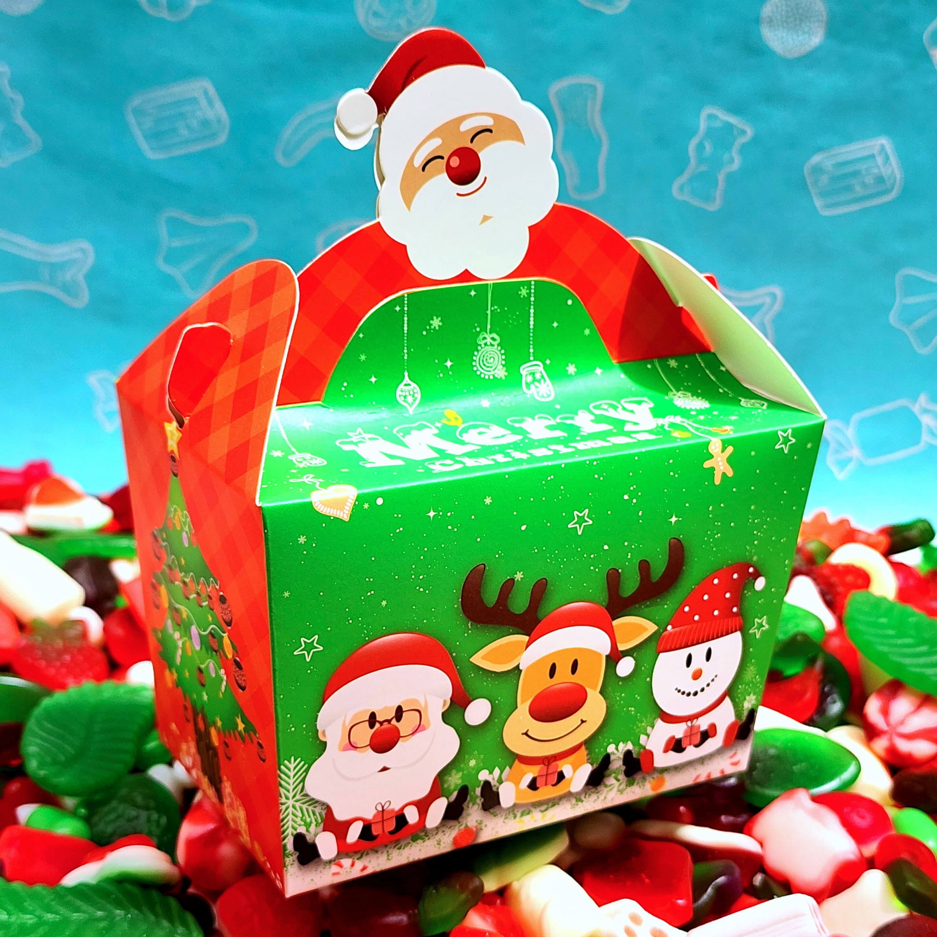 Secret Santa Box - Pik n Mix Lollies NZ