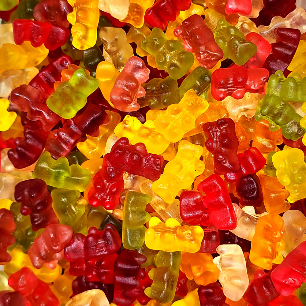 Gummies + Jellies | Pik n Mix Lollies NZ