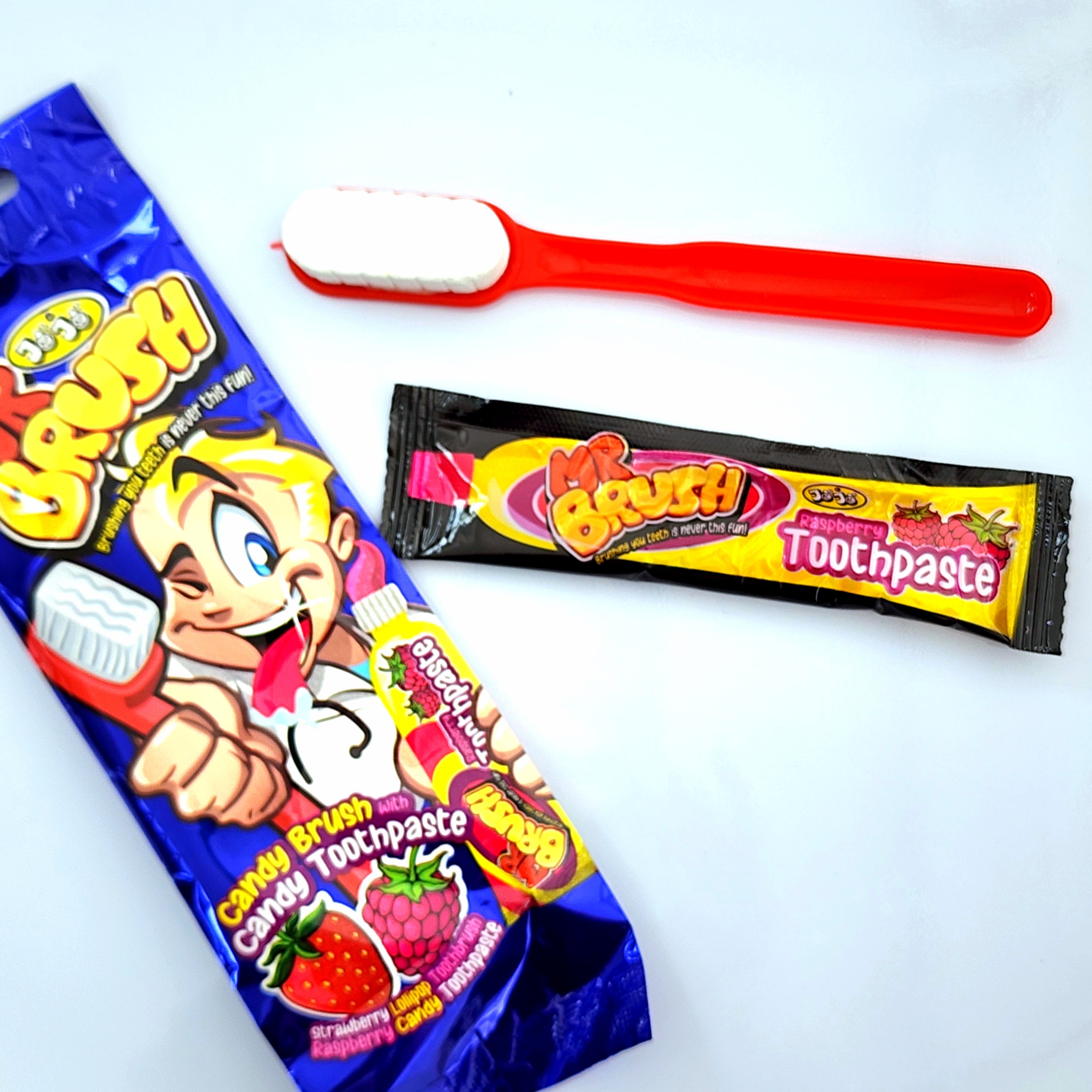 JoJo's Candy Tooth Brush - Pik n Mix Lollies NZ