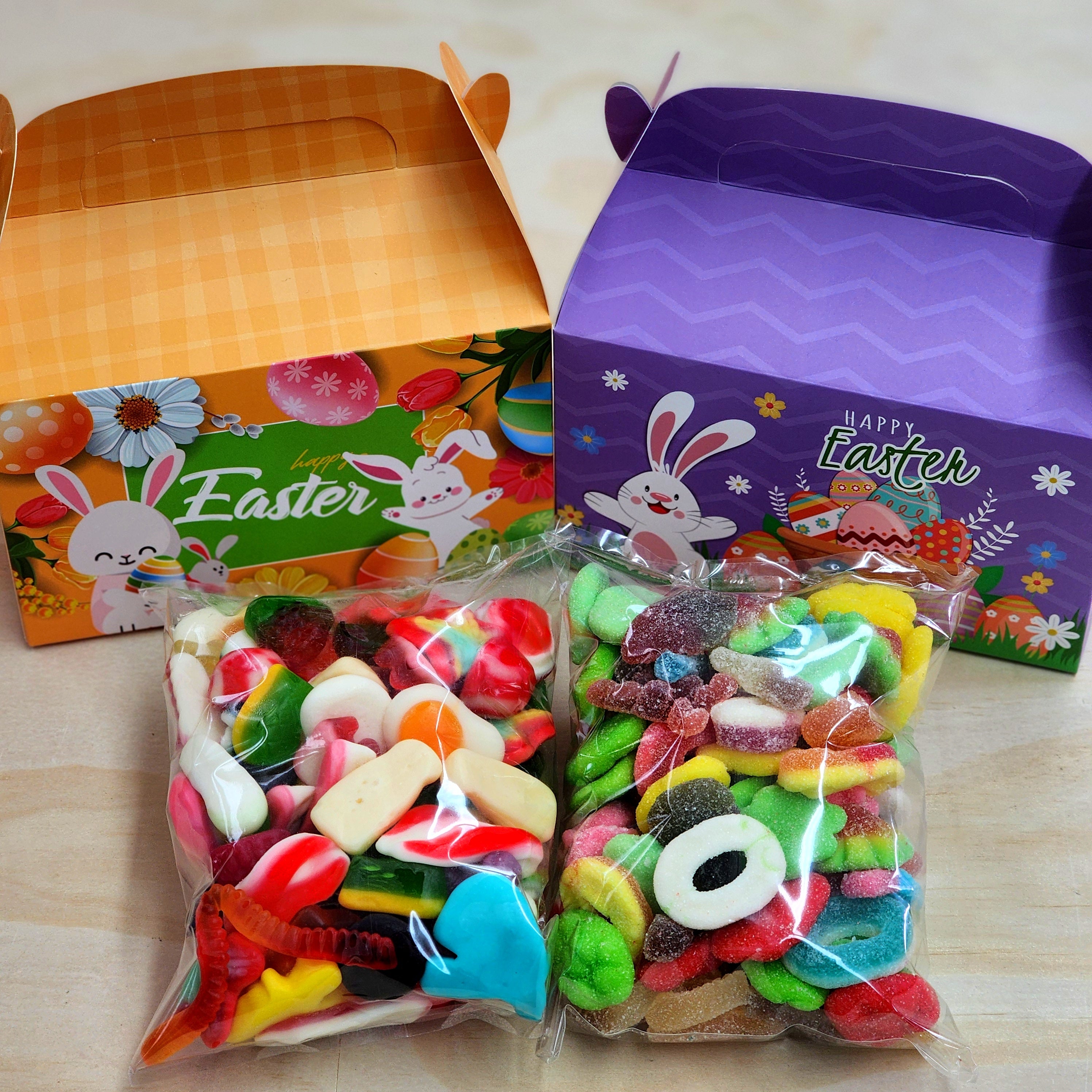 Easter Treat Box - Pik n Mix Lollies NZ