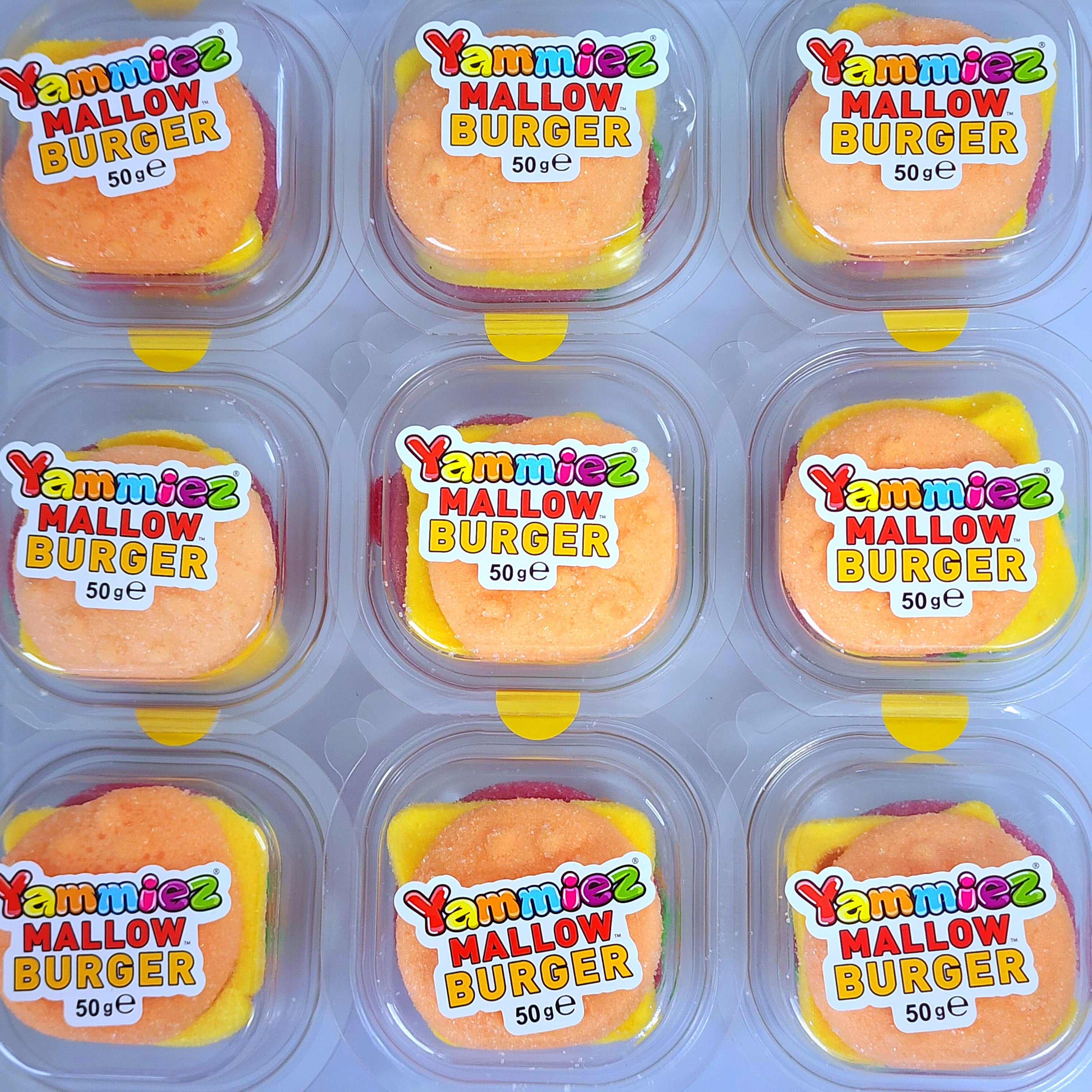 Mallow Burgers