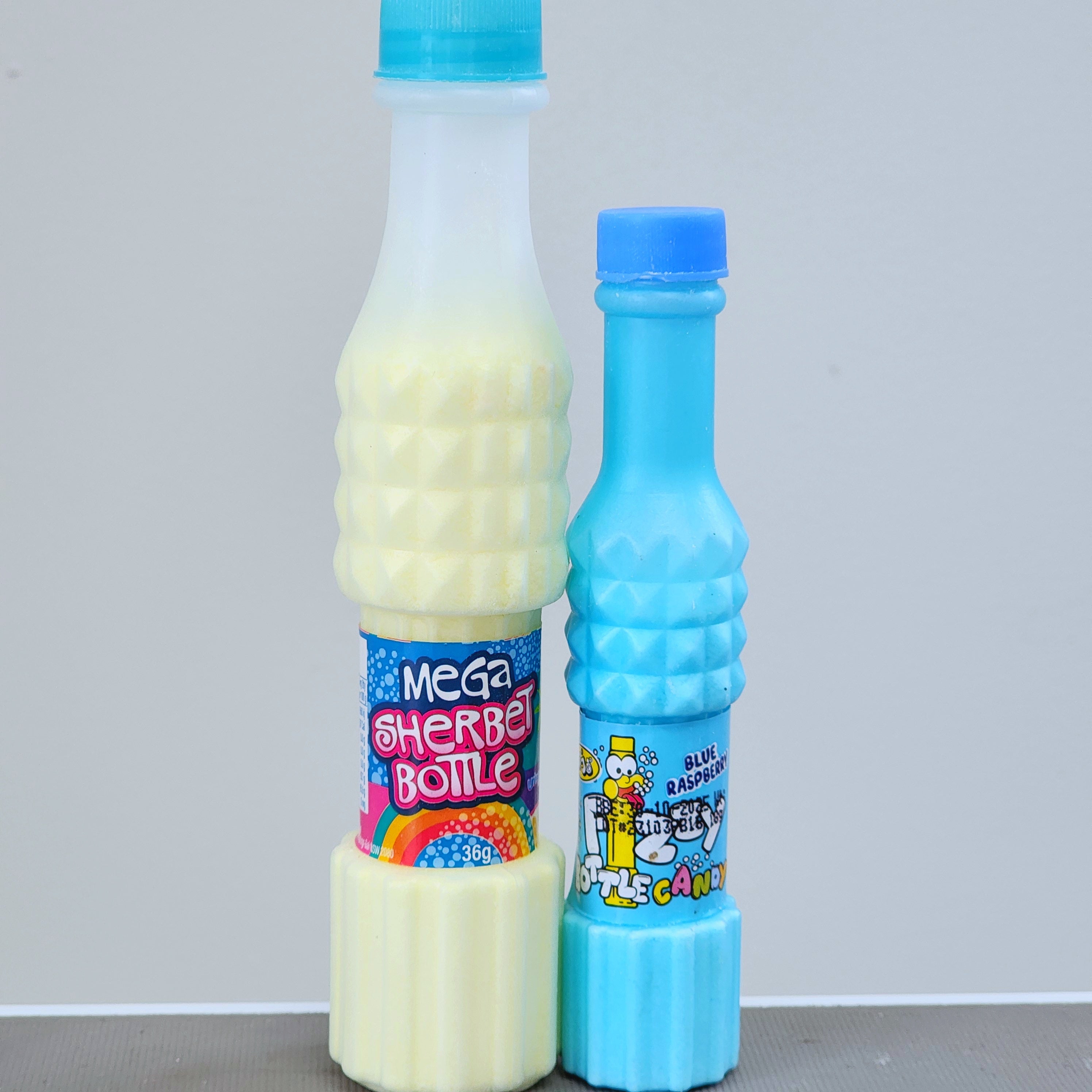 Mega Sherbet Bottles