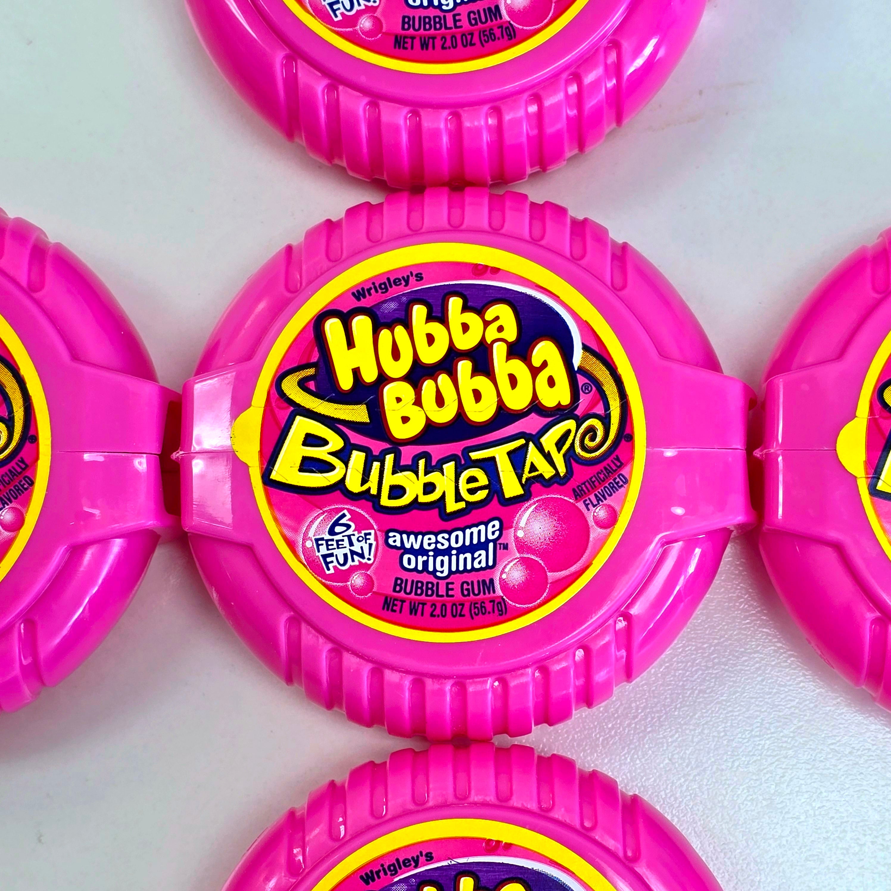 Hubba Bubba Bubble Tape - Awesome Original