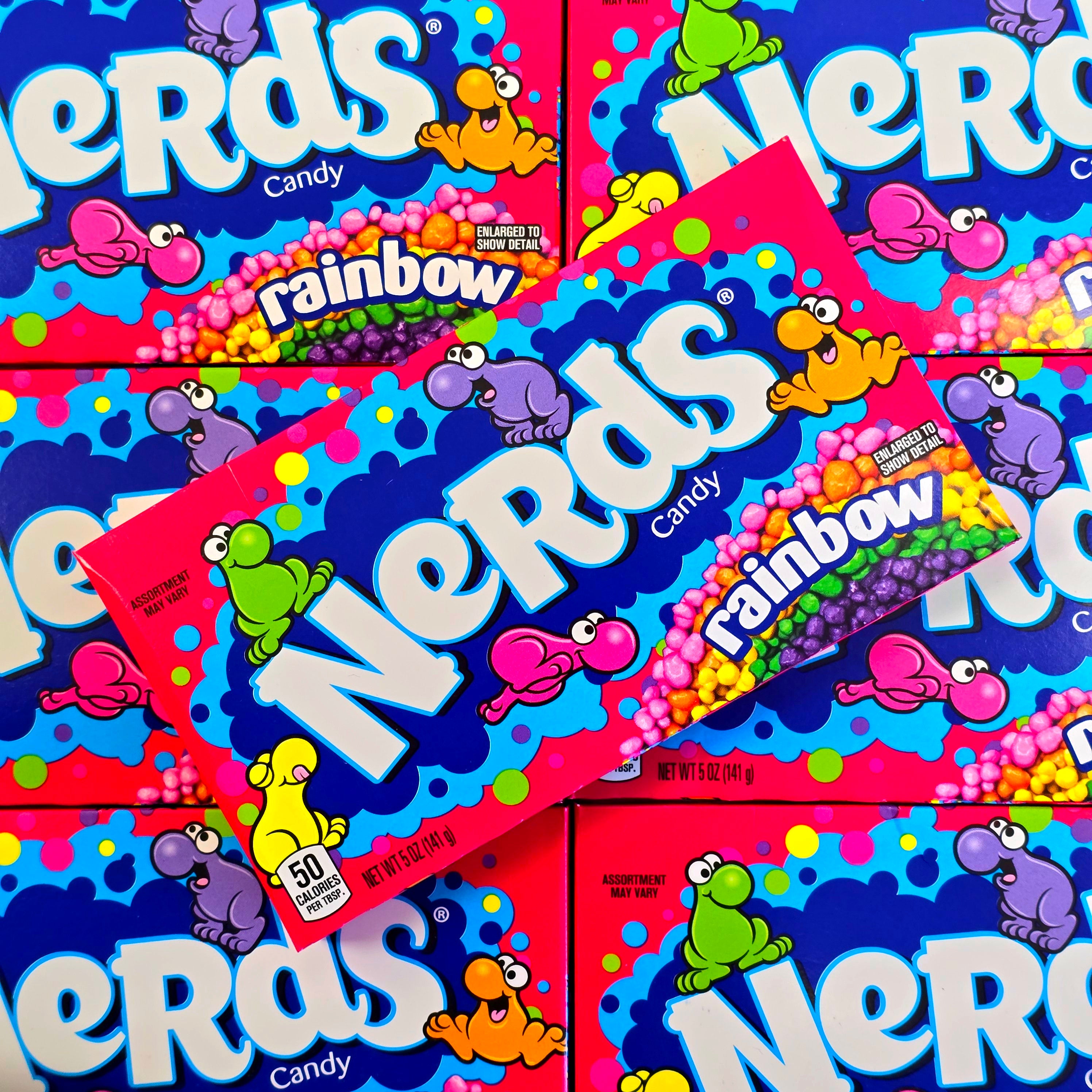 Rainbow Nerds