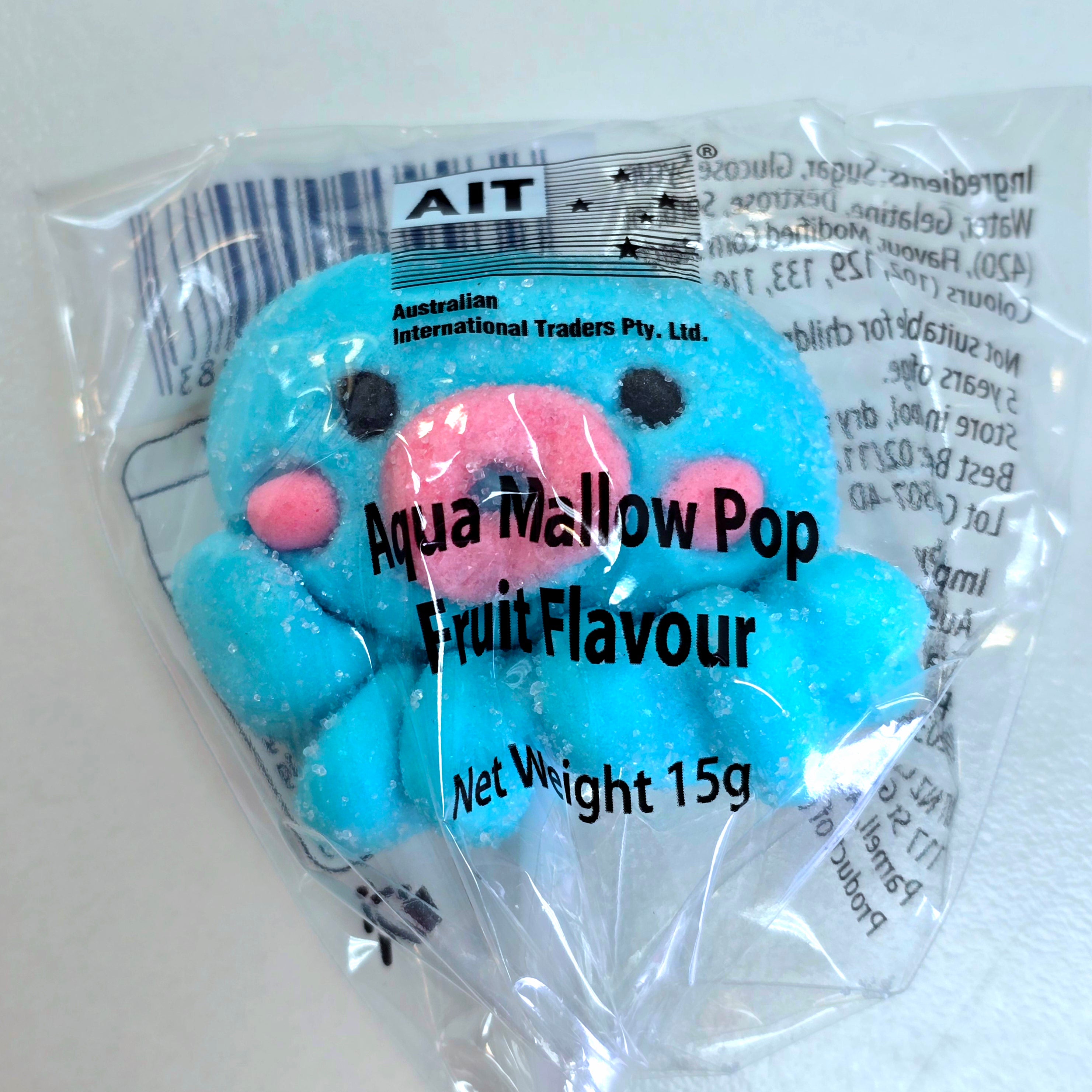 Aqua Mallow Pops