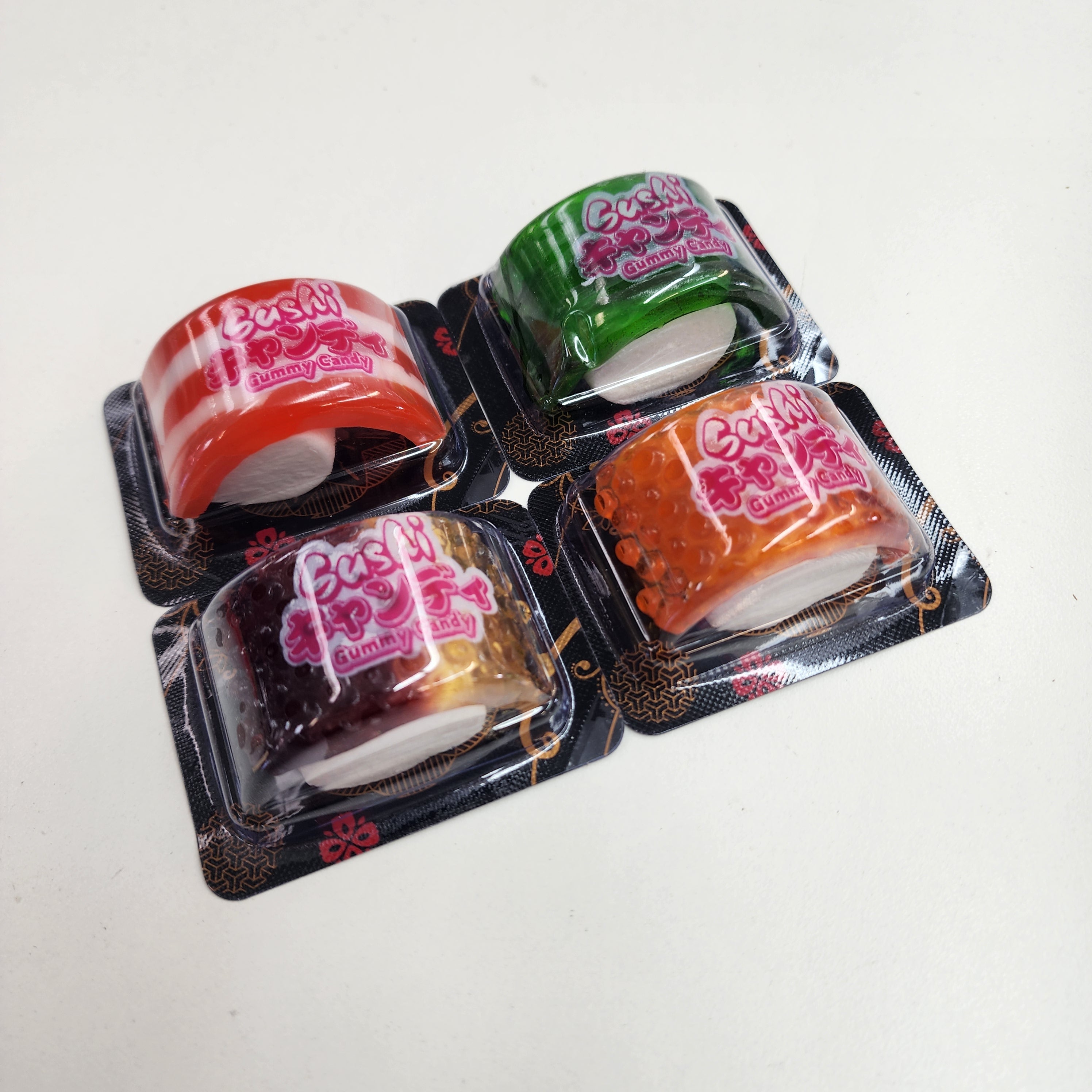 Gummy Candy Sushi