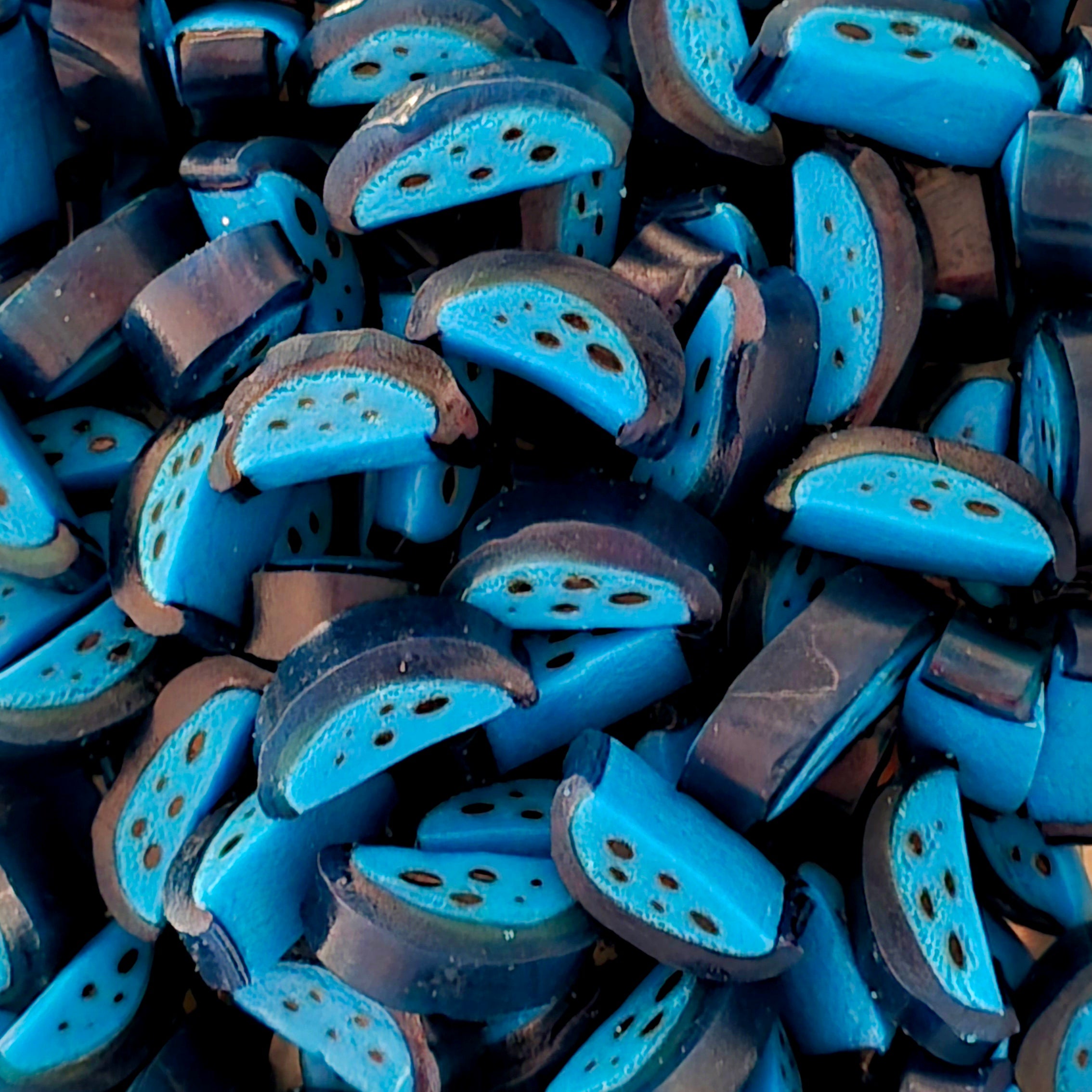 Kingsway Blue Raspberry Slices (UK)