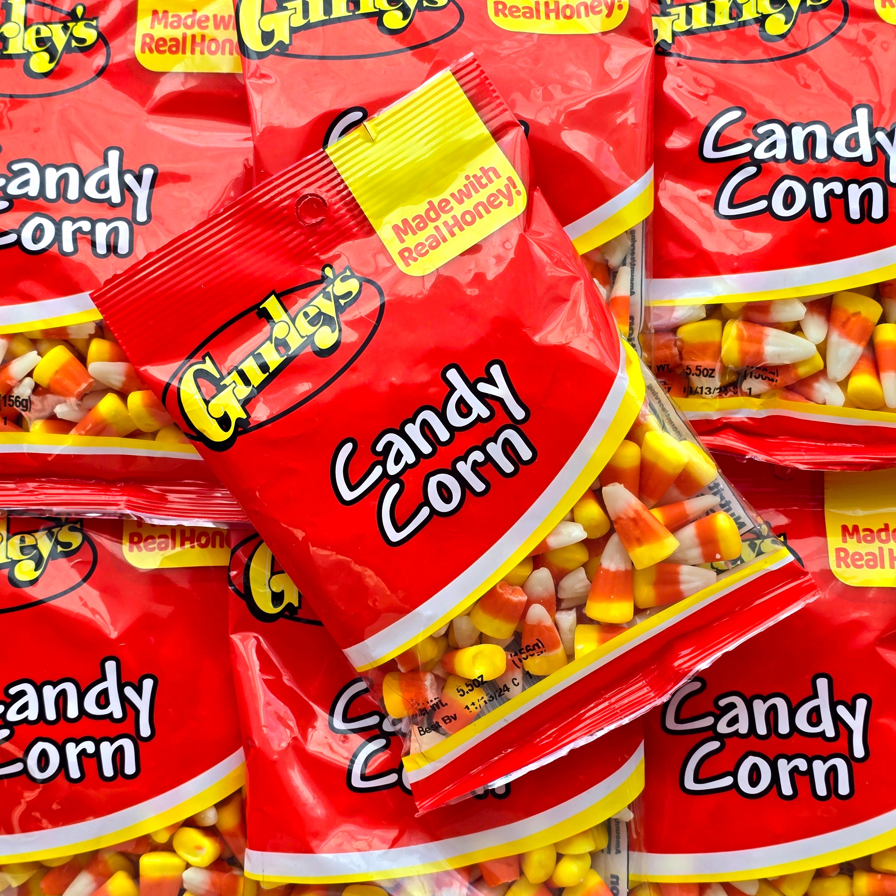 Candy Corn Bag