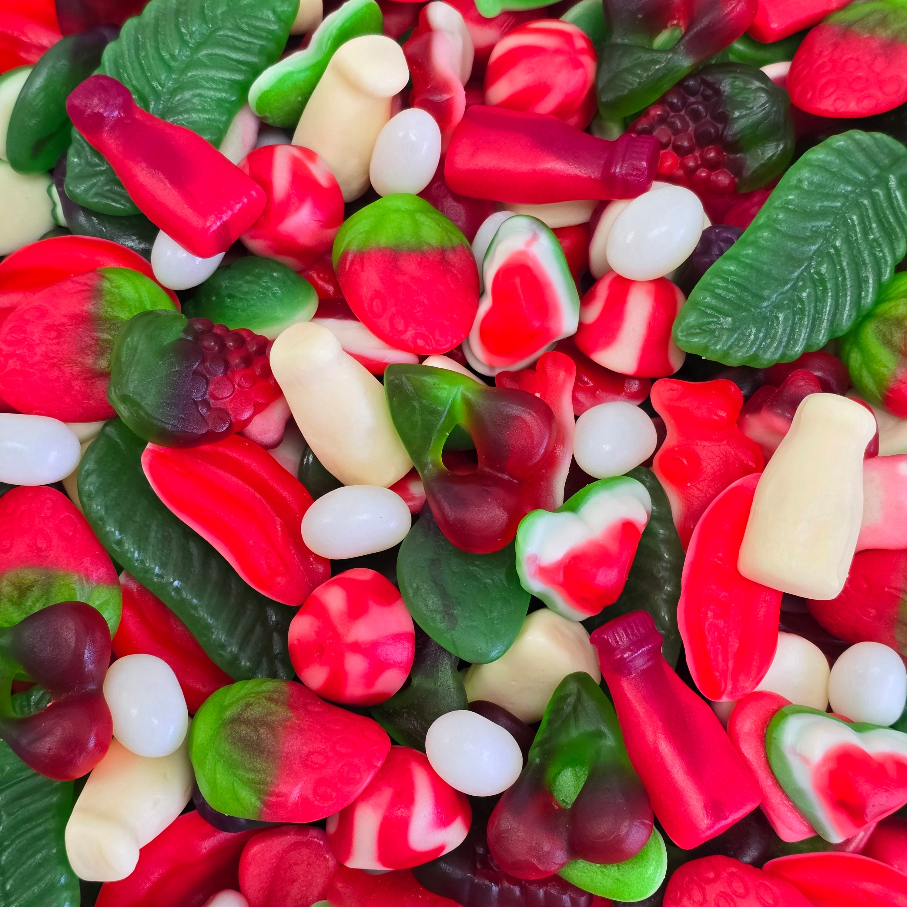 Christmas Gummy Mix