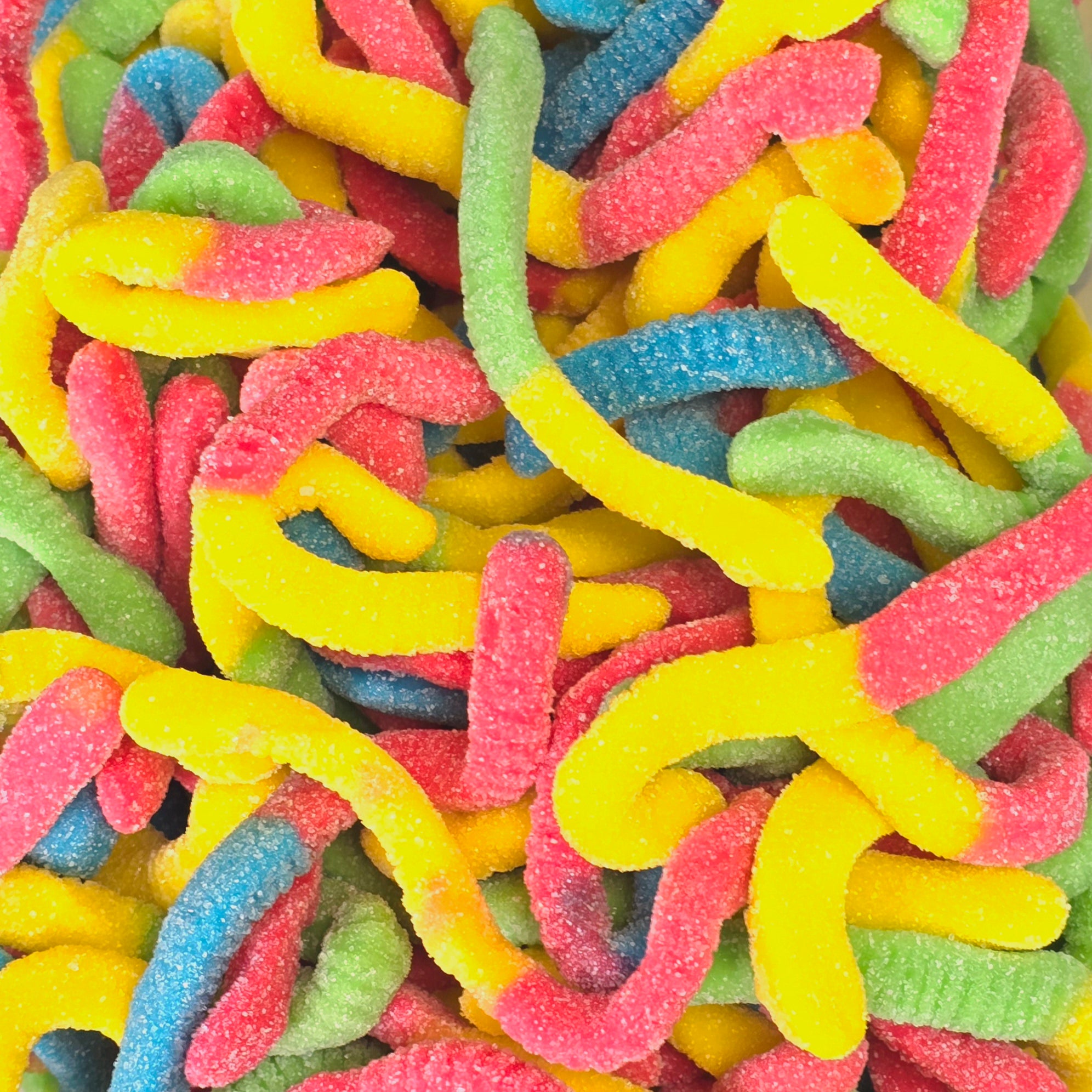 Sour Worms