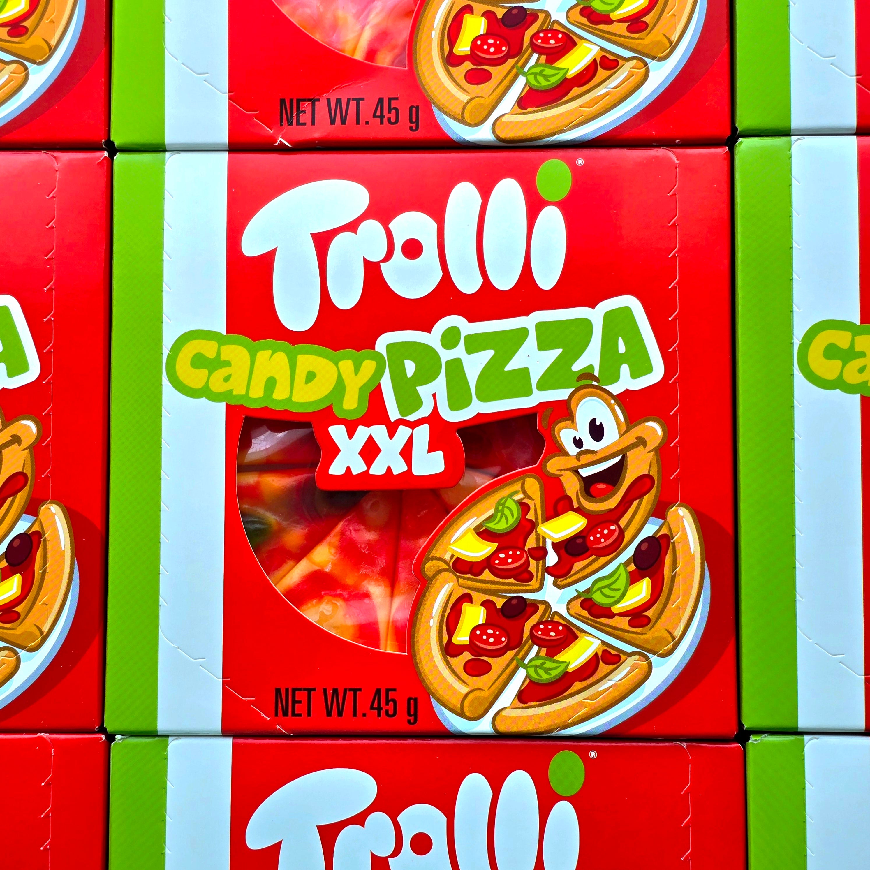 Trolli XXL Gummy Pizza