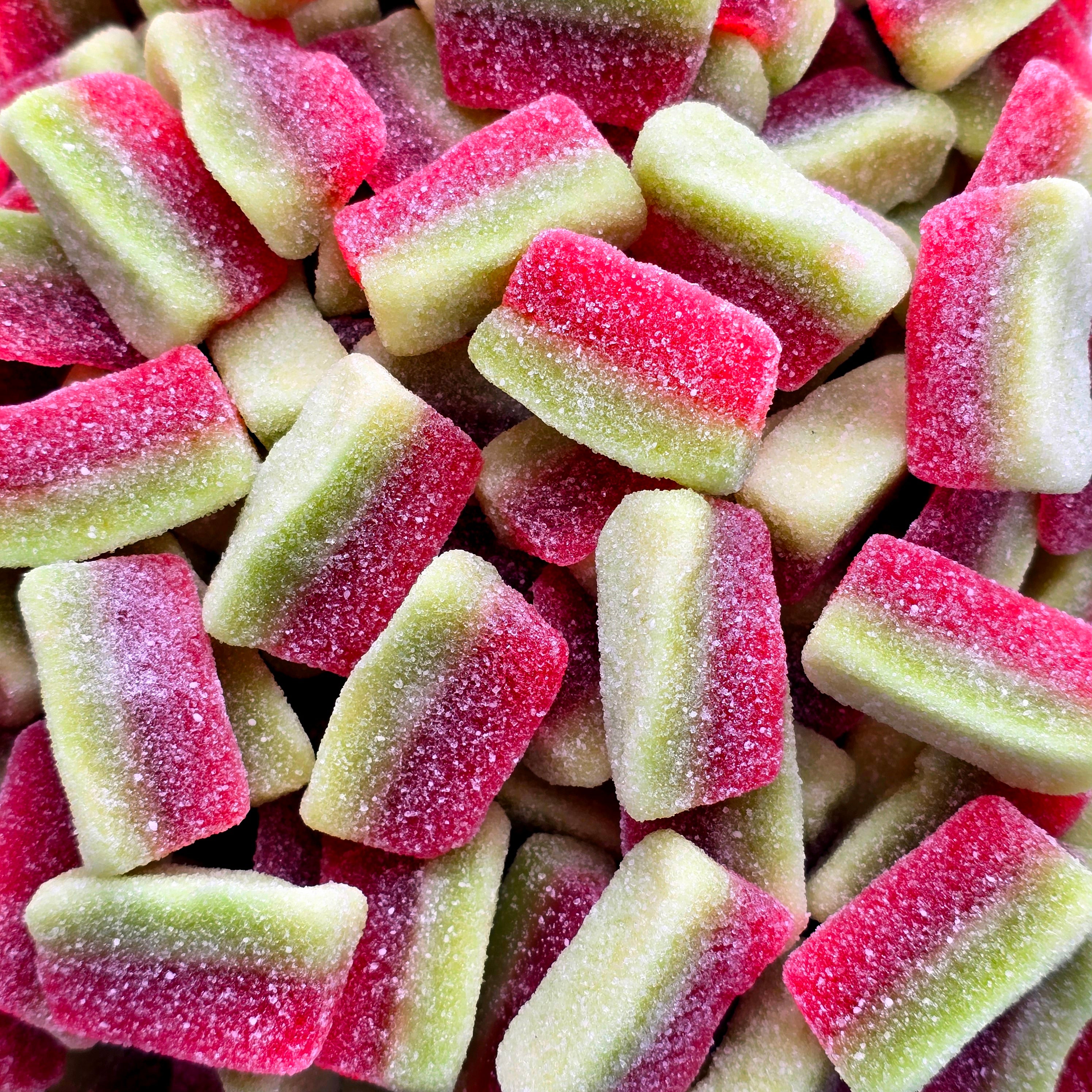 Tangy Watermelon Slices