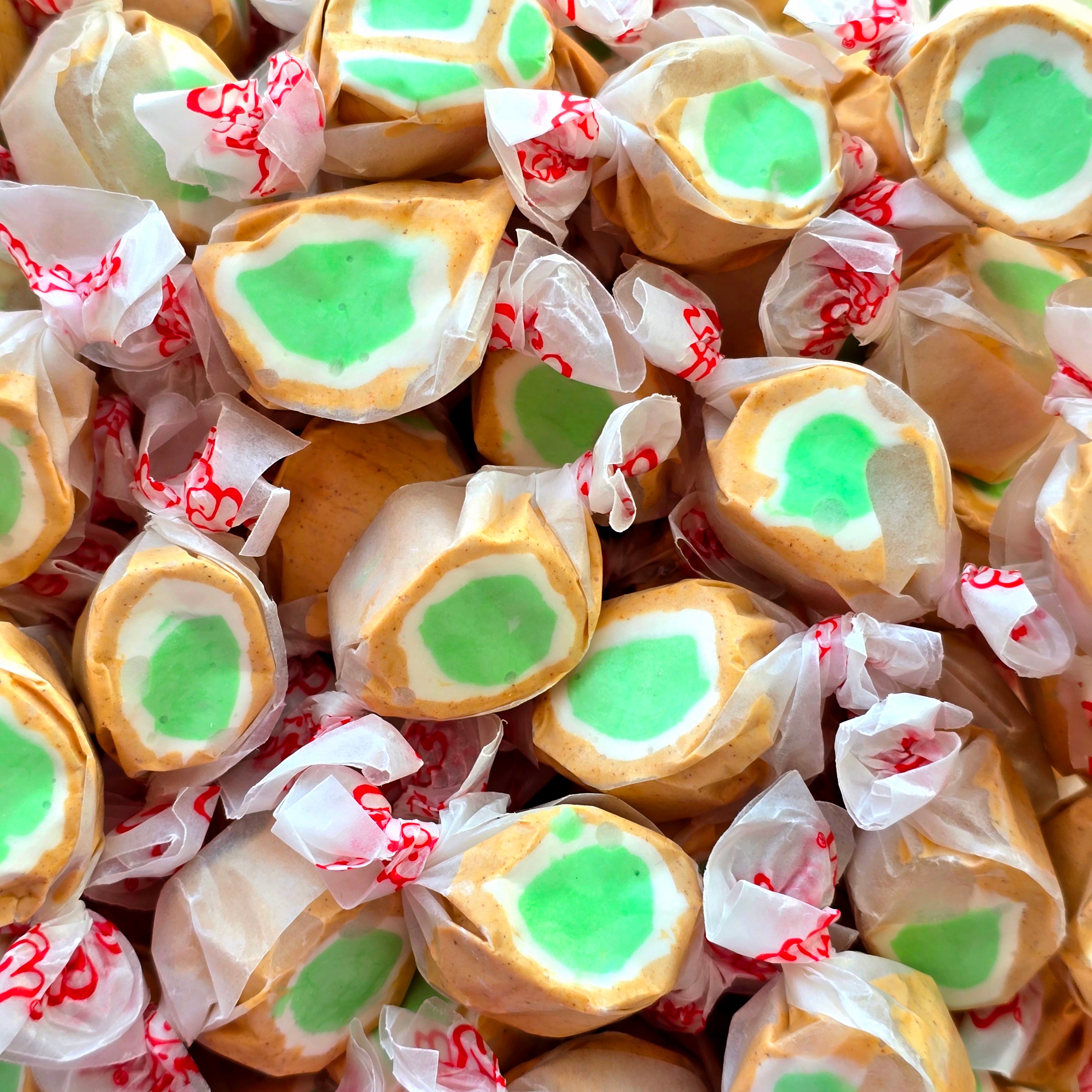 Apple Pie Salt Water Taffy