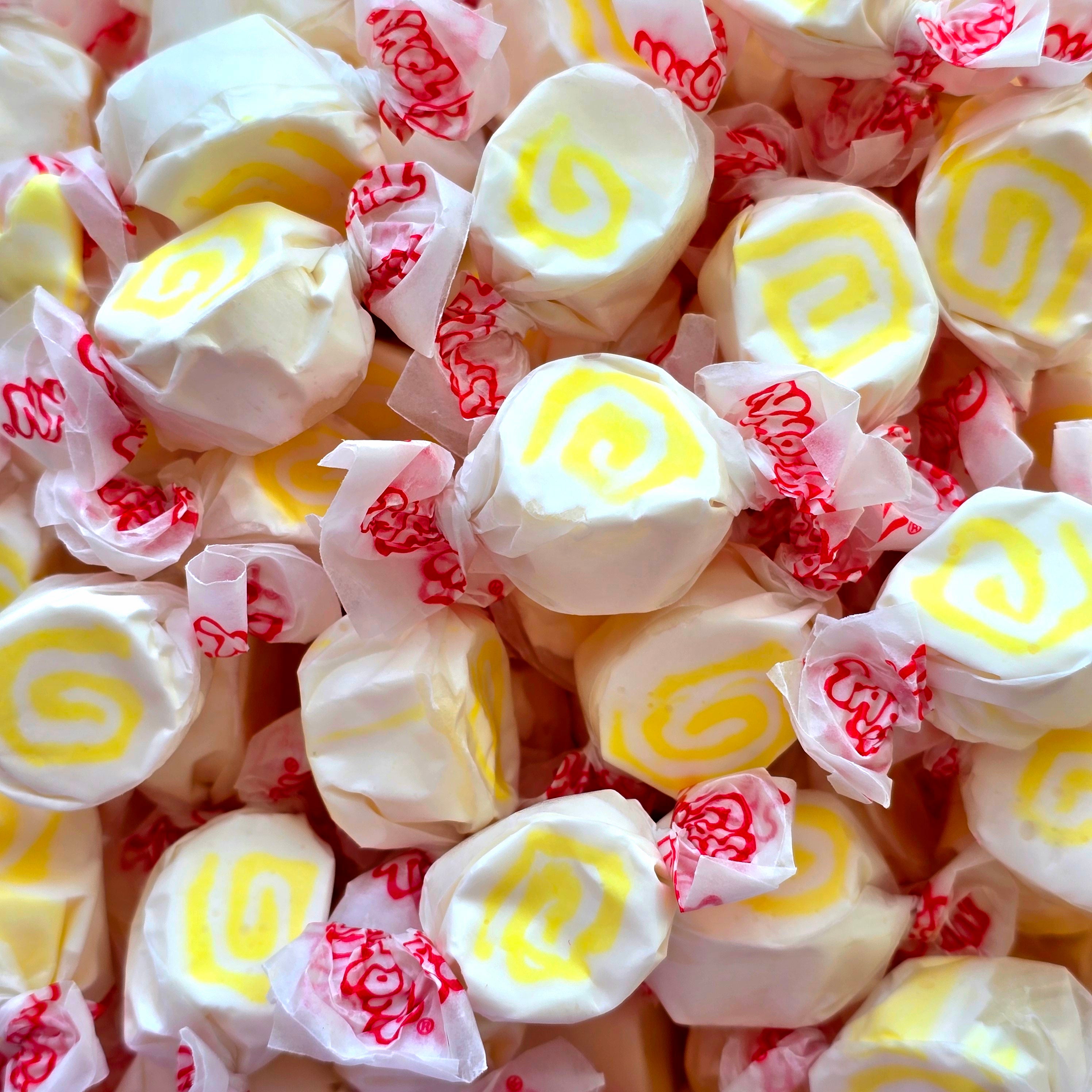 Pina Colada Water Taffy