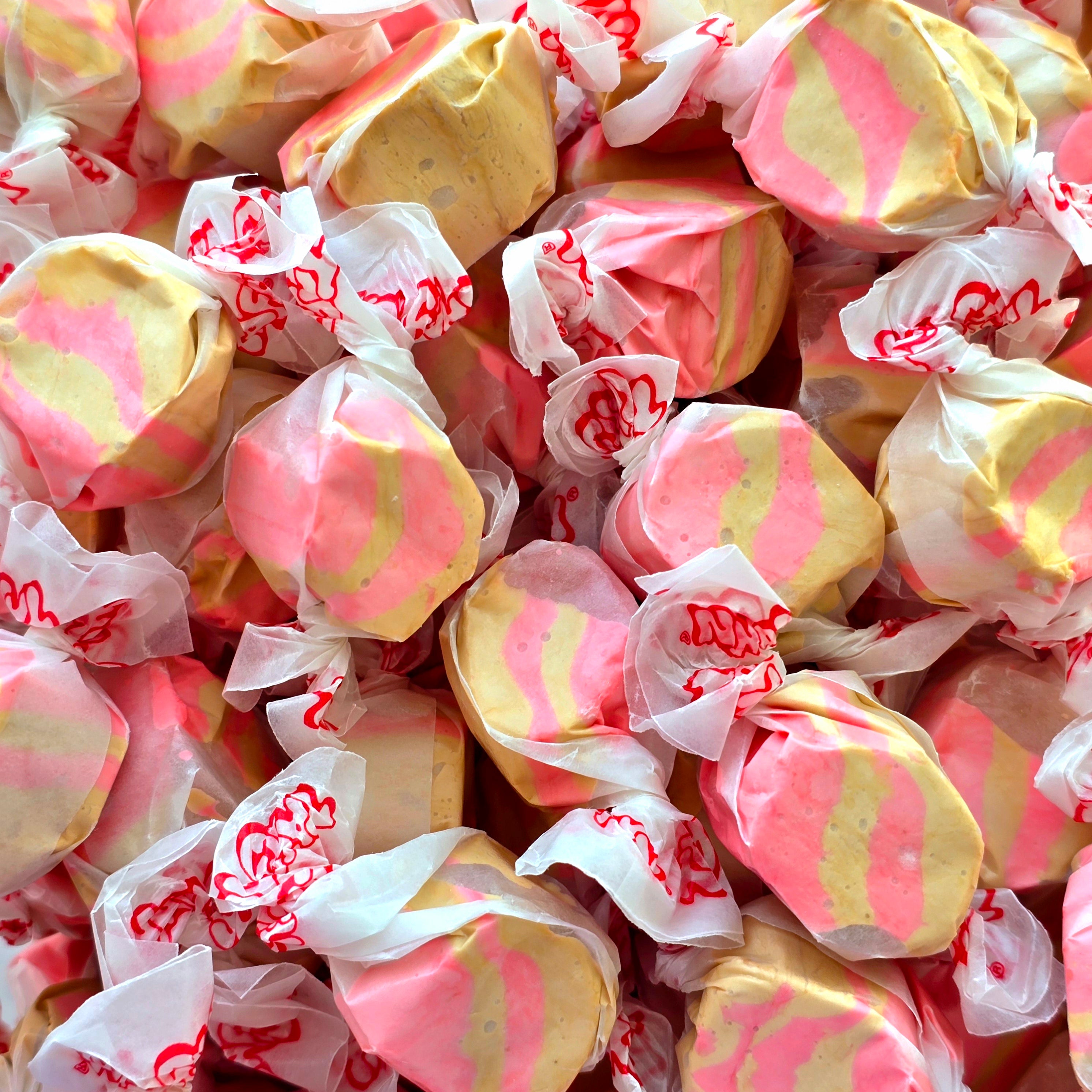 Maple Bacon Salt Water Taffy