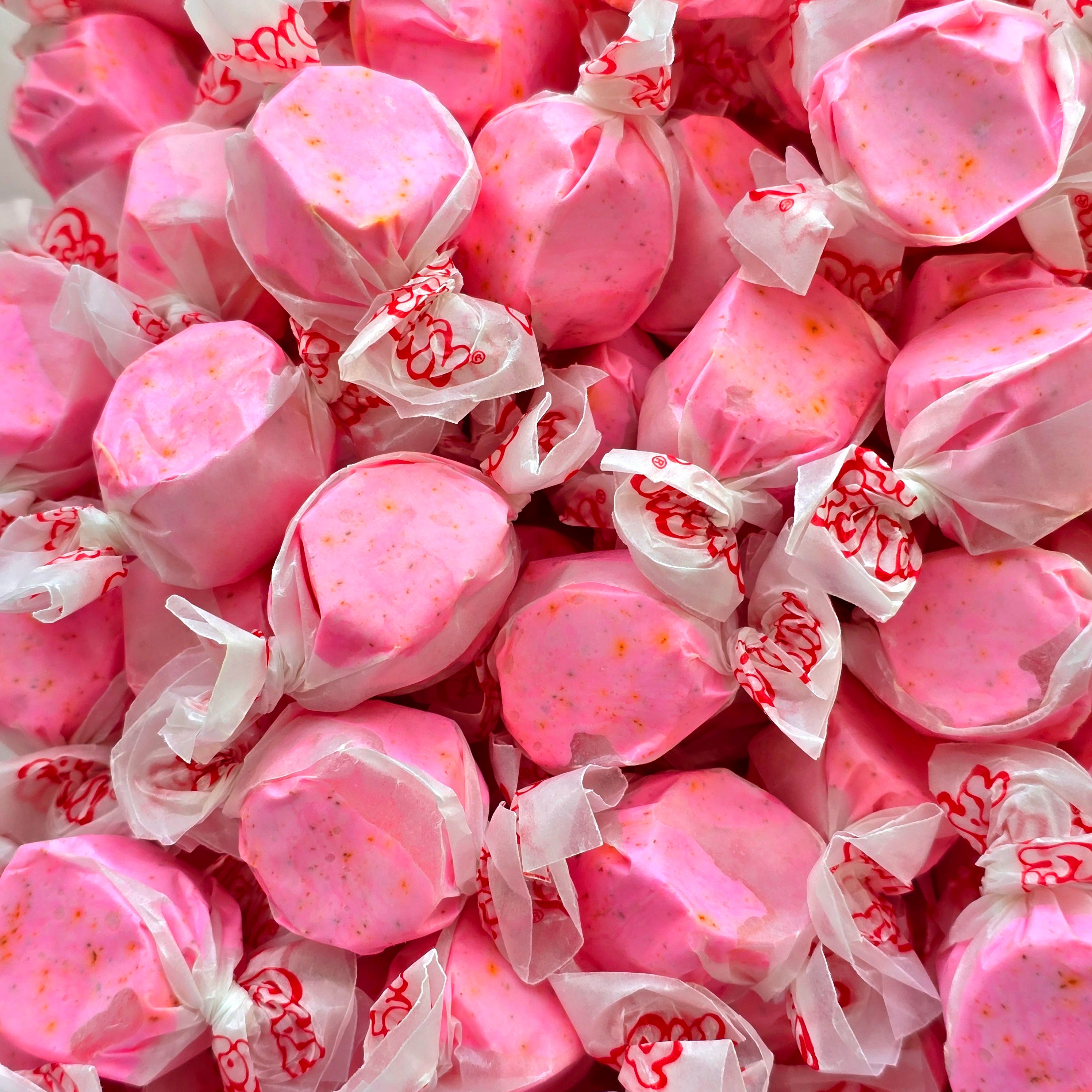 Xtreme Hot Salt Water Taffy