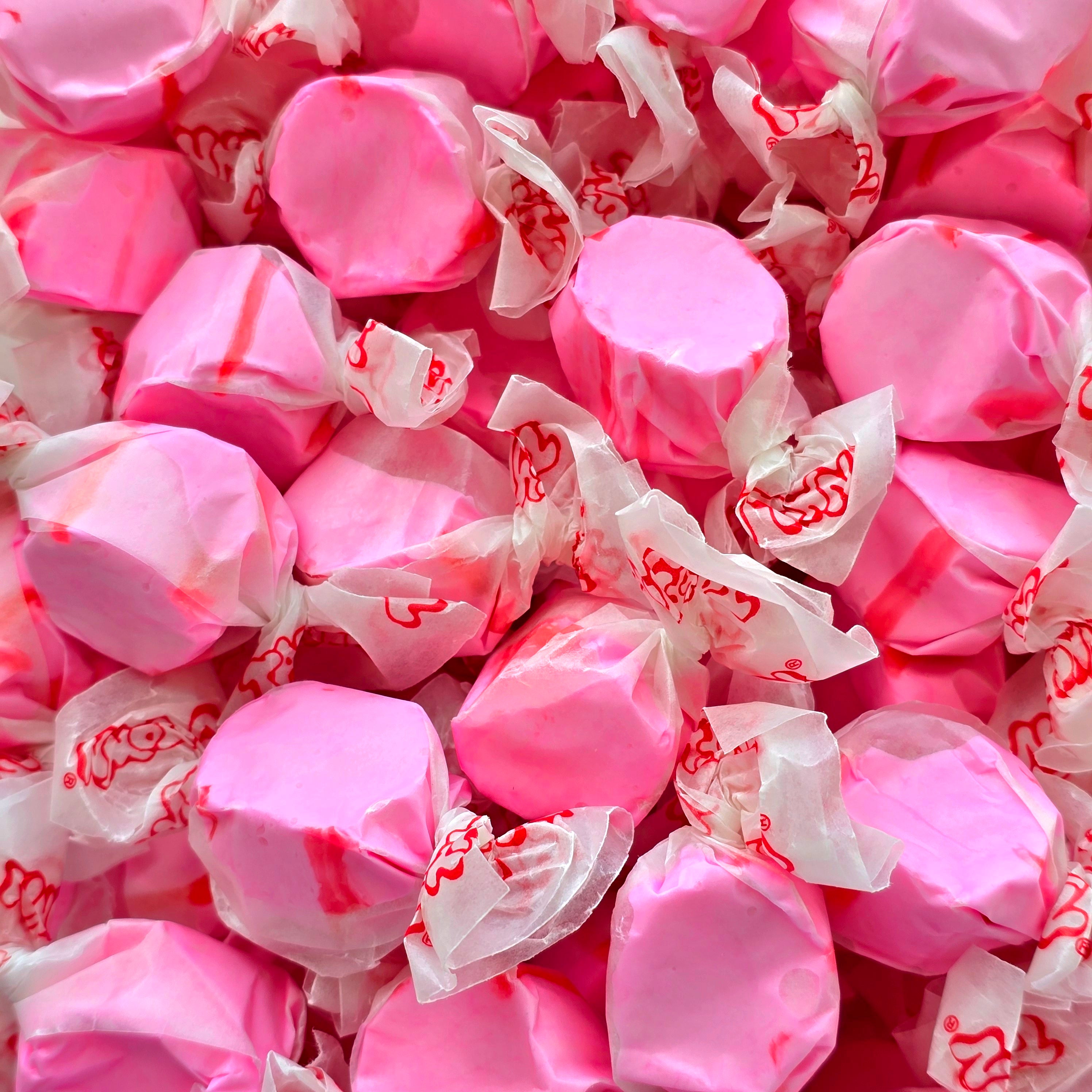 Cherry Salt Water Taffy