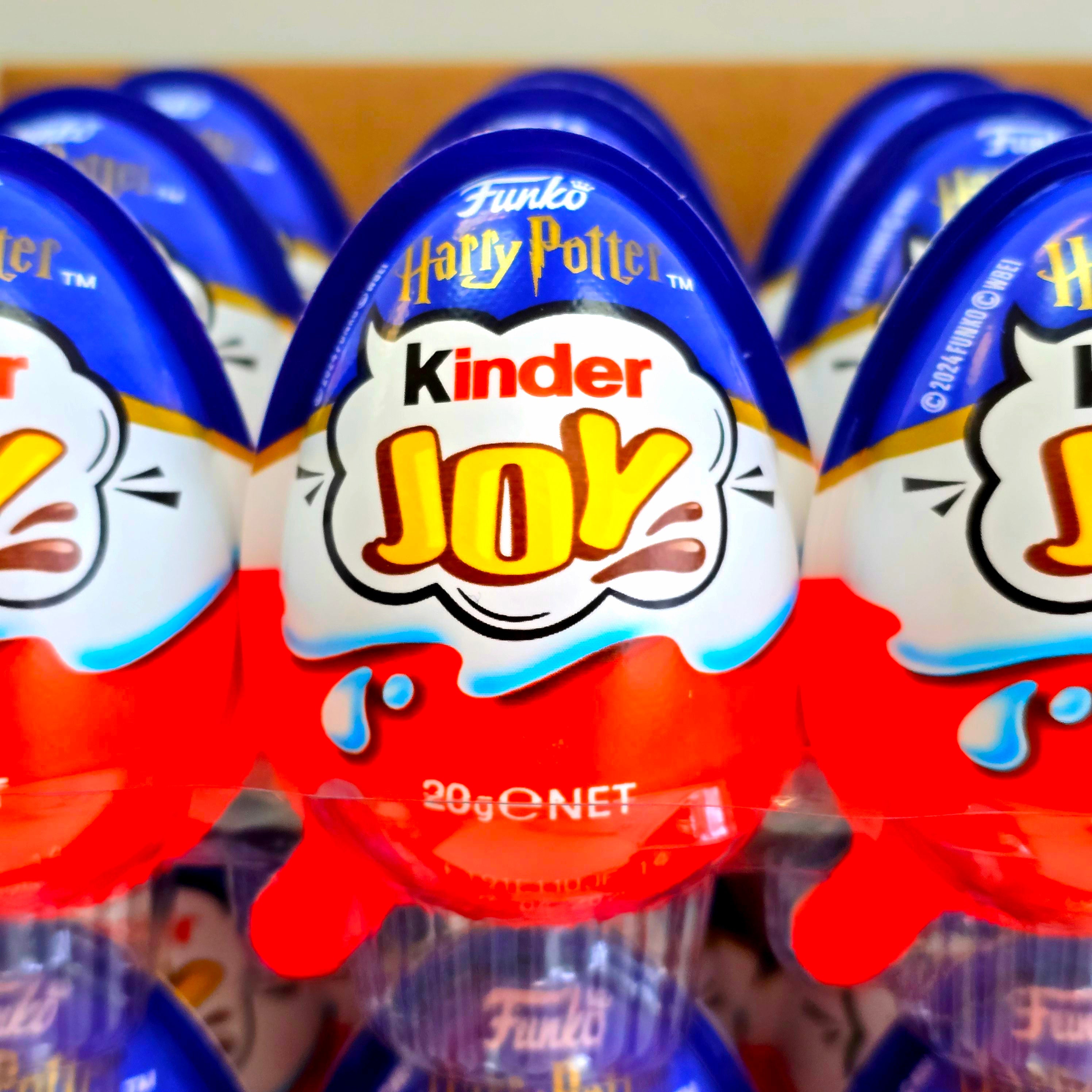 Harry Potter Kinder Joy