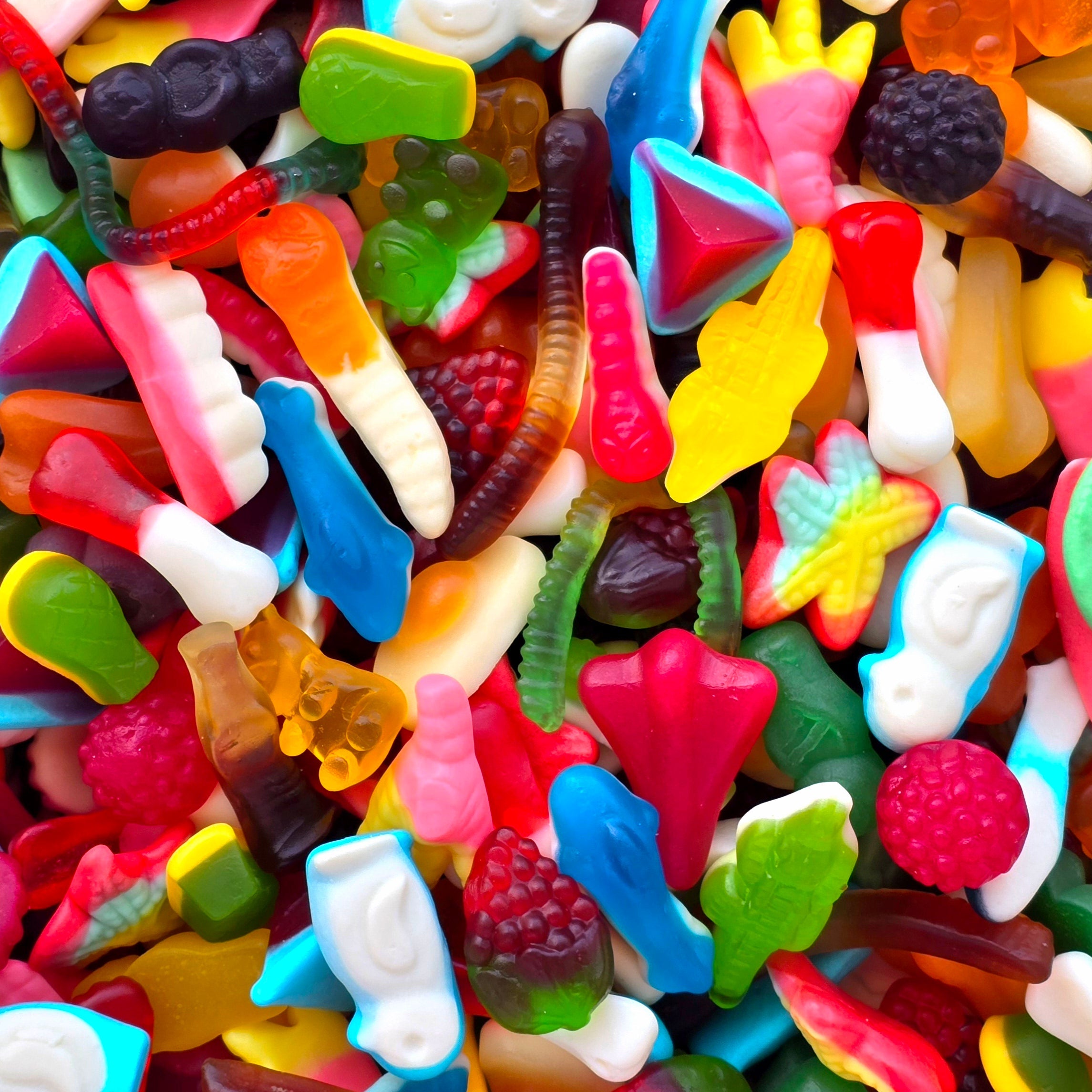 🎁 Gummy Mix (100% off)