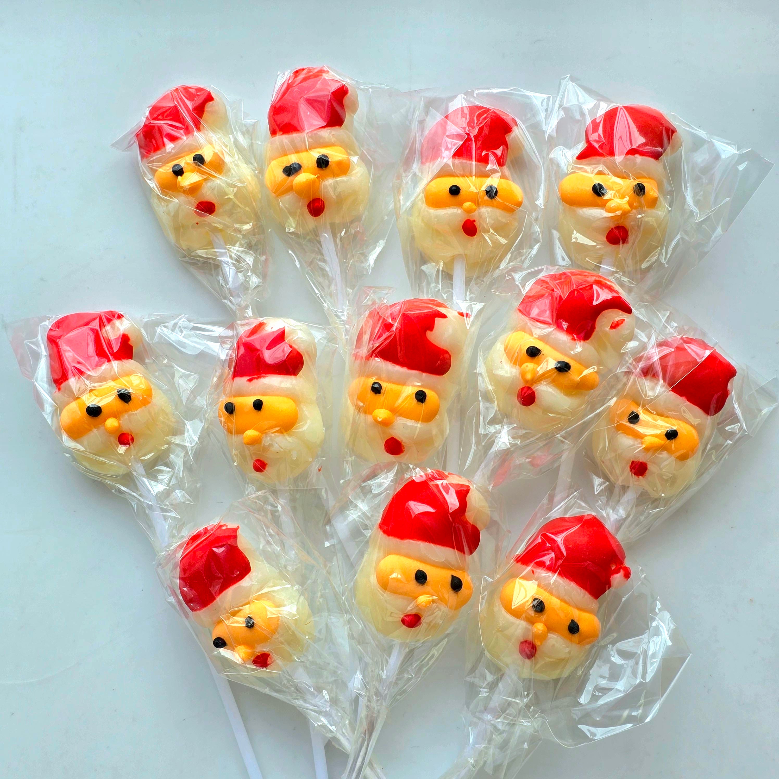 Christmas Lollipops (24)