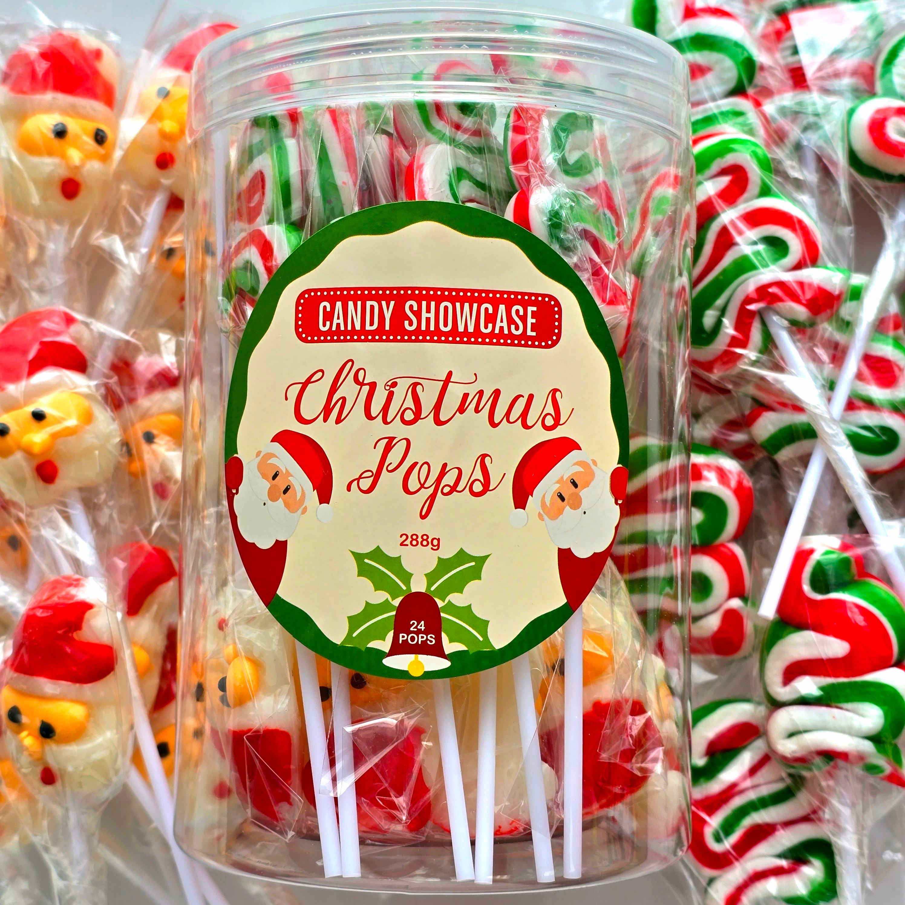 Christmas Lollipops (24)