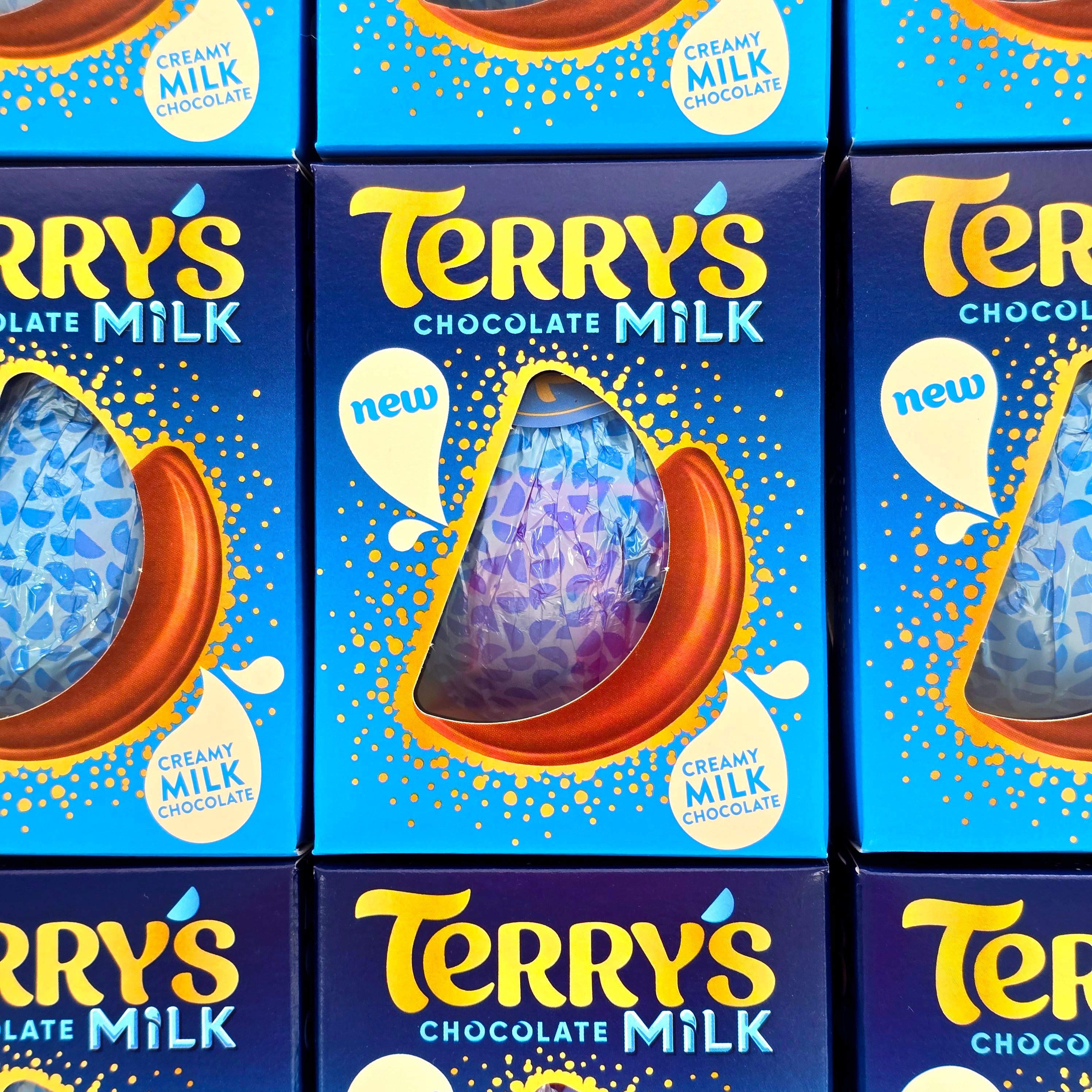 Terry's Milk Chocolate Ball