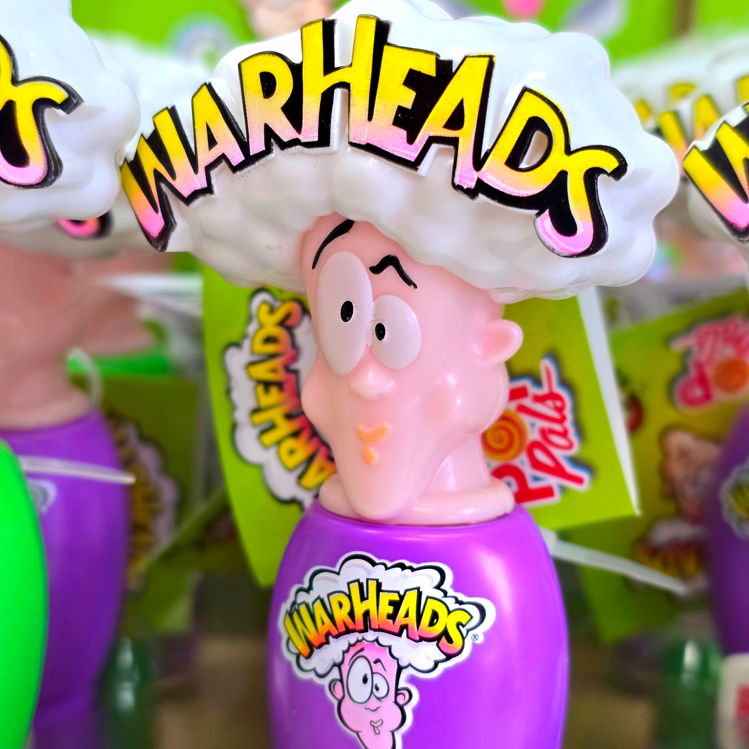 Warheads Pop Pals