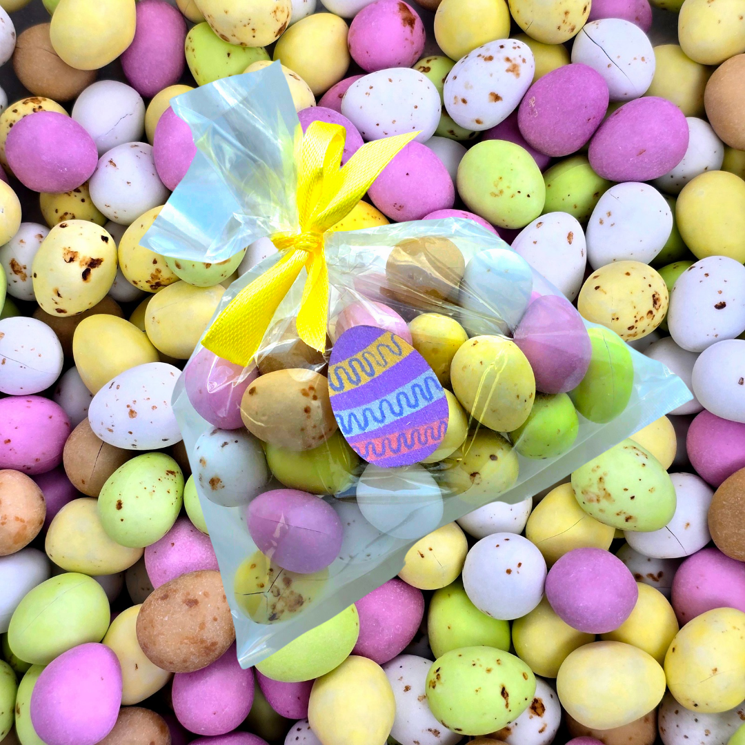 Cadbury Chocolate Mini Egg Gift Bags