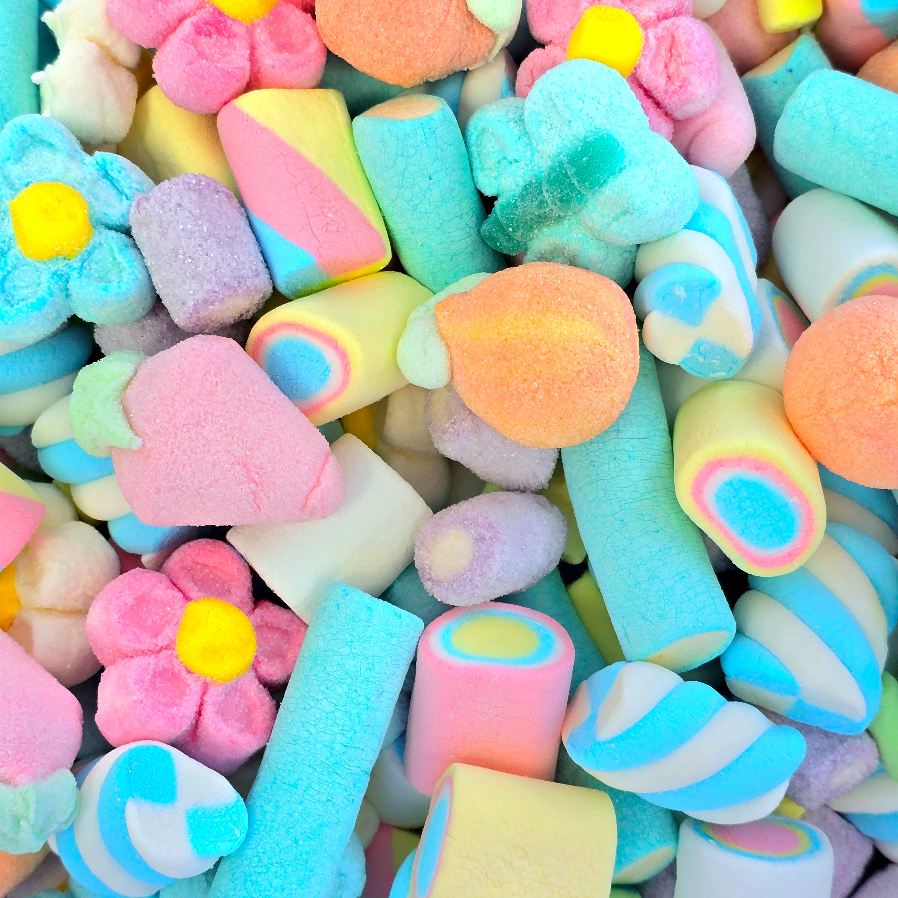 Easter Marshmallow Mix