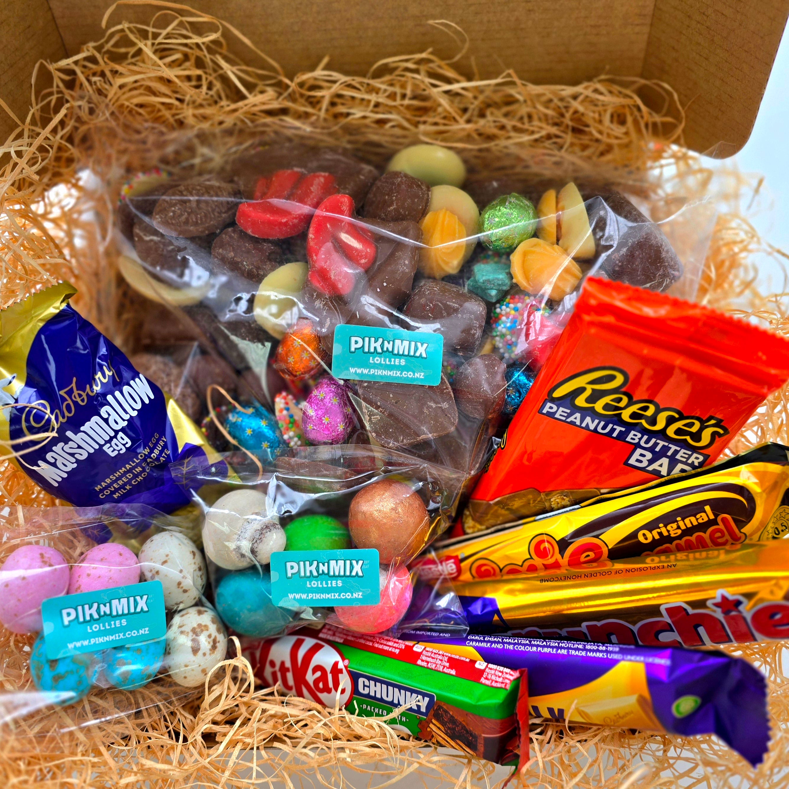 Easter Chocolate Gift Box