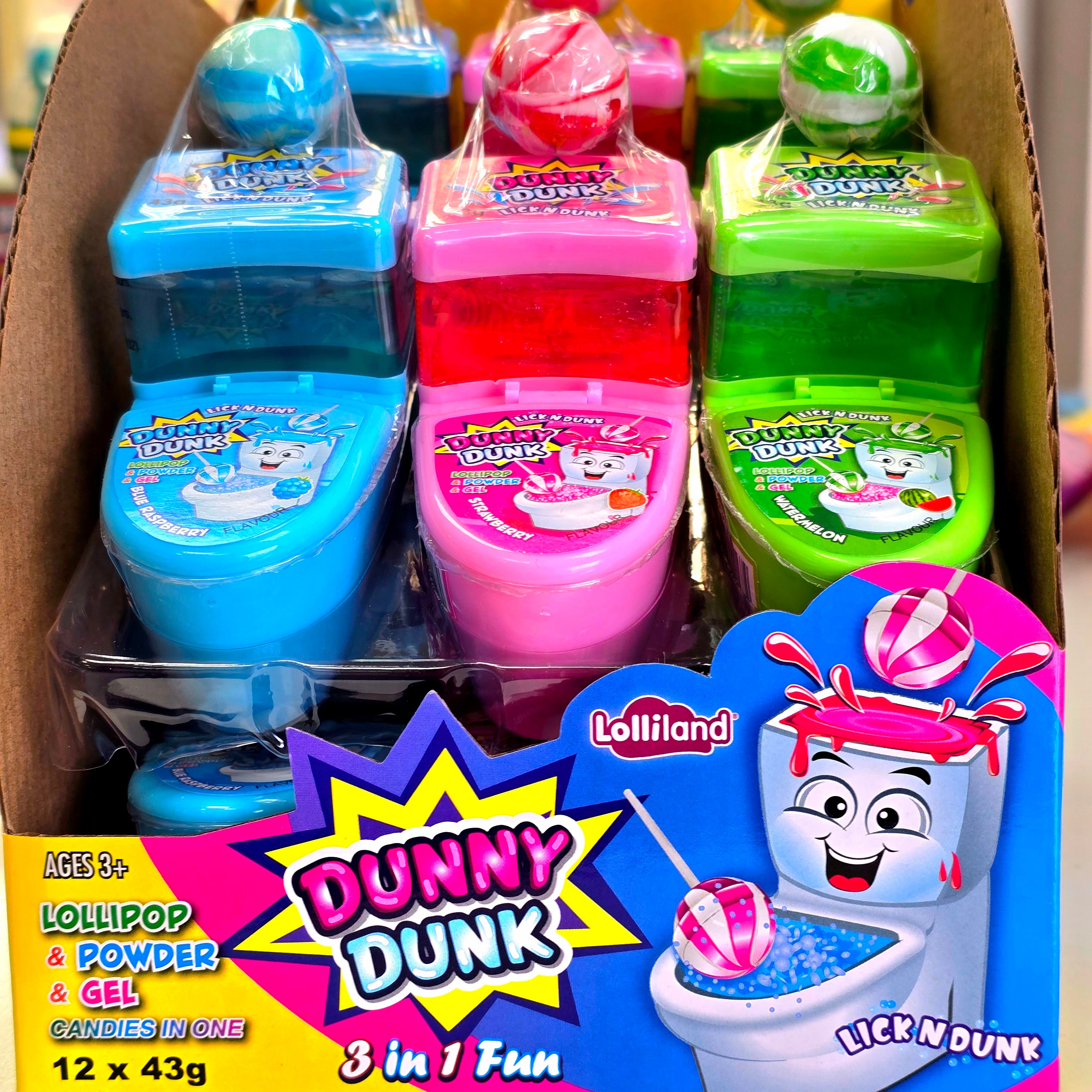 Dunny Dunks