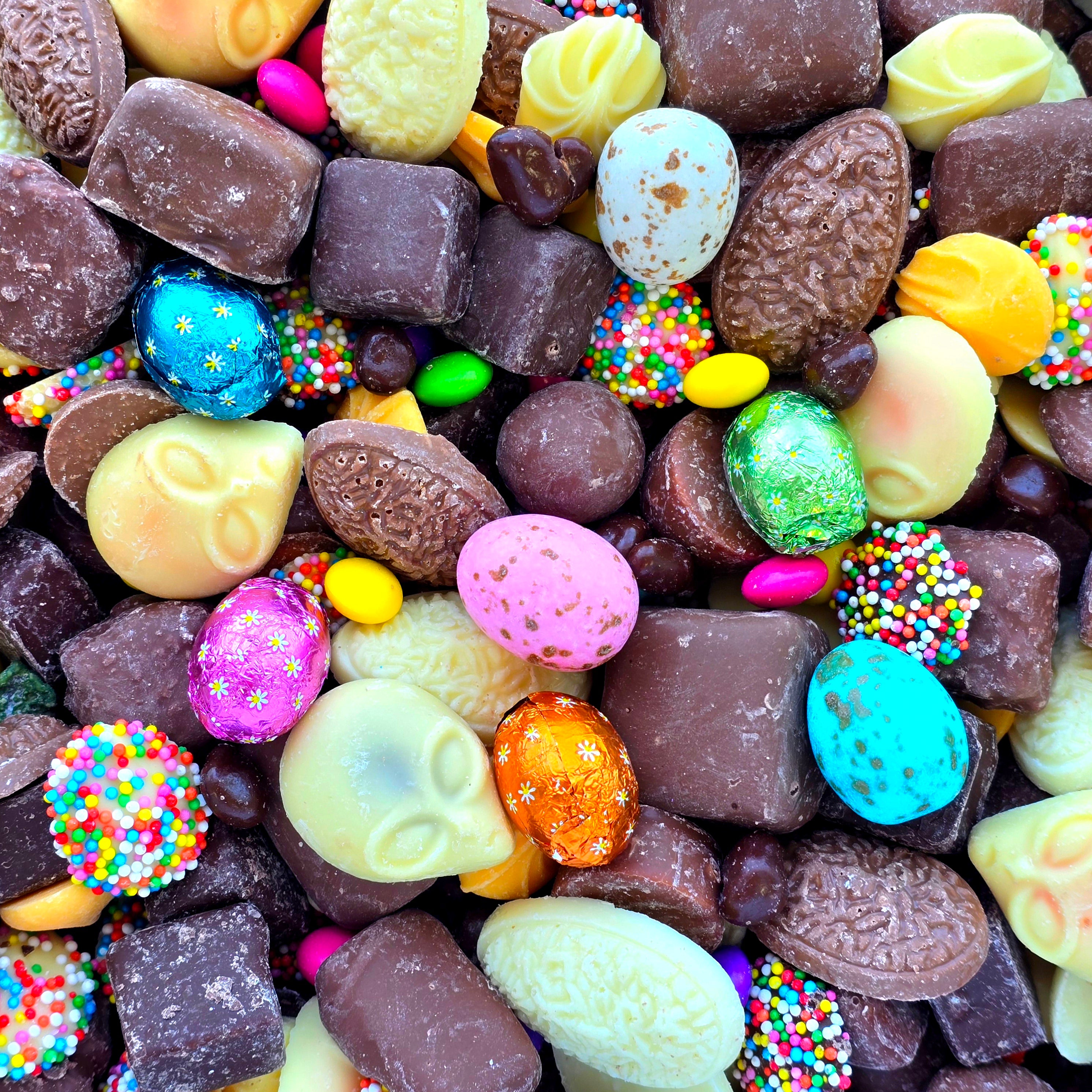 Easter Chocolate Mix