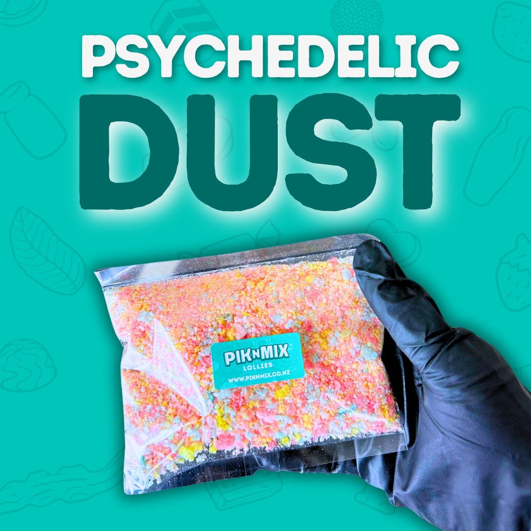 Psychedelic Dust