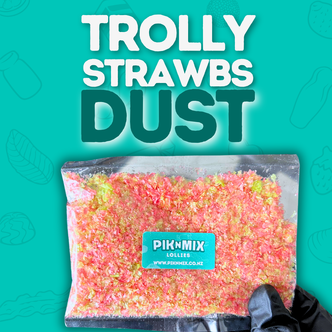 Trolly Strawbs Dust