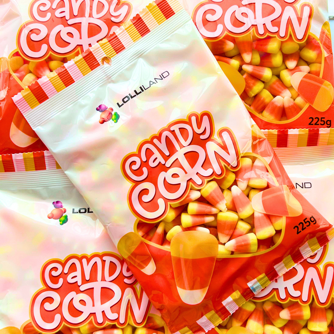 Candy Corn Bag