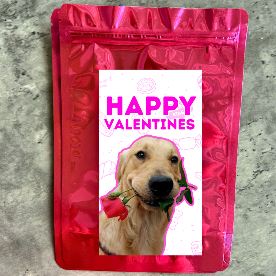 Happy Valentines Pick Up Line Mix Bag