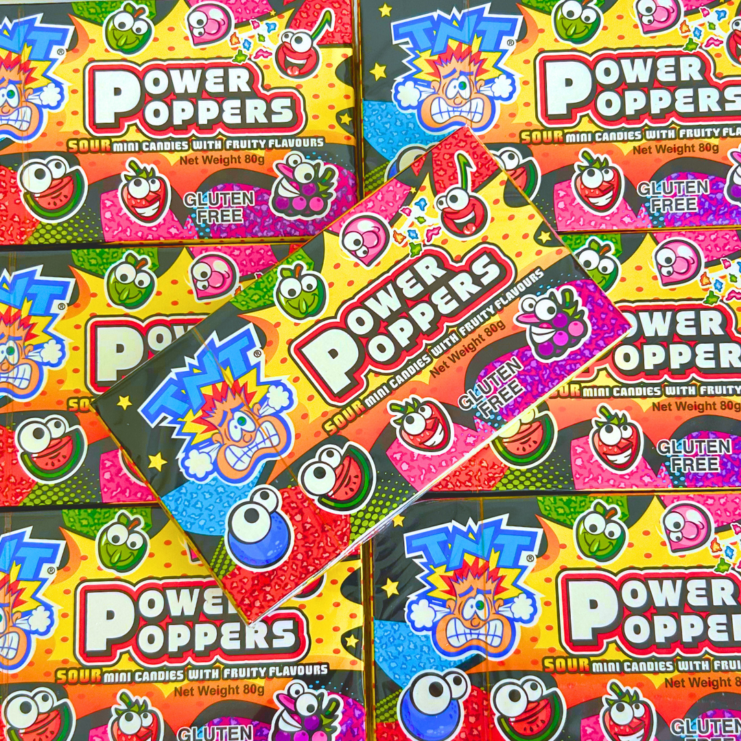 TNT Power Poppers