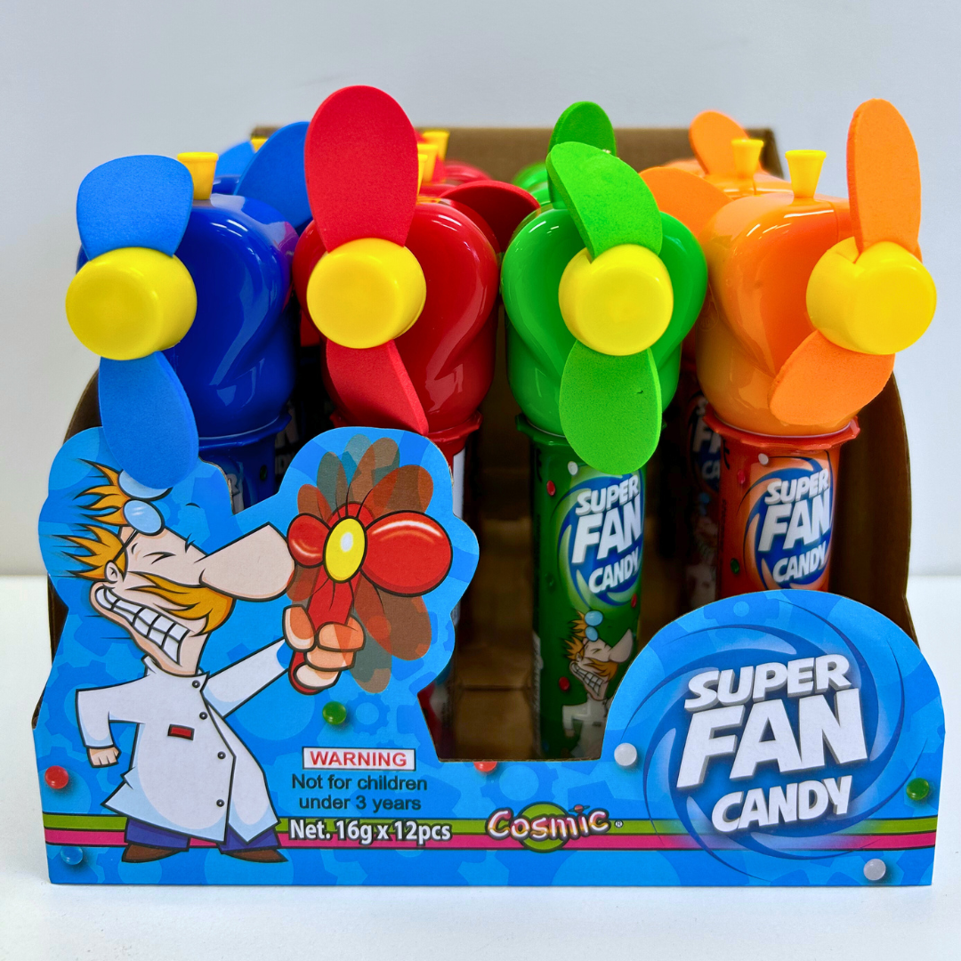 Super Fan Candy