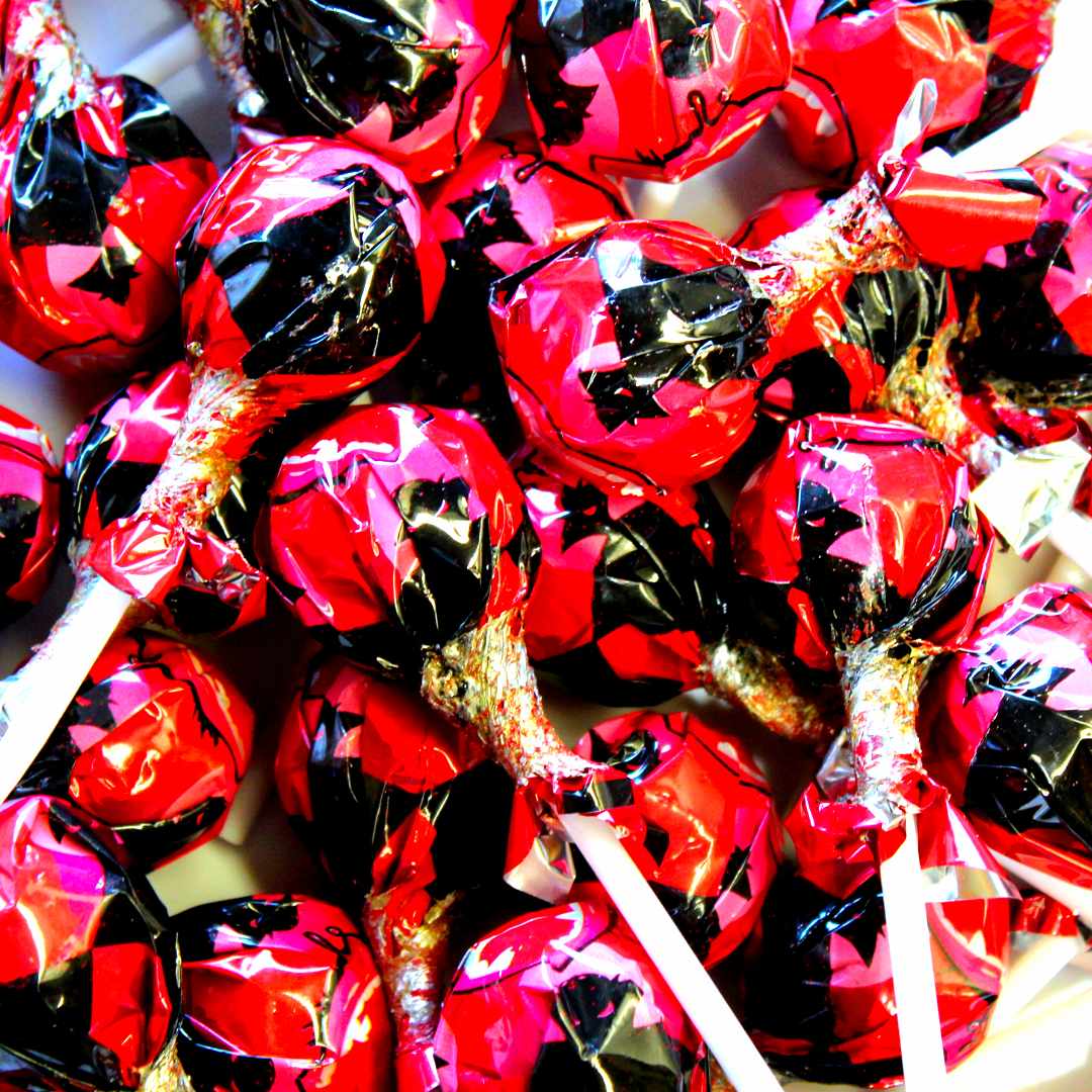 Vampire Blood Lollipops (bag of 20)