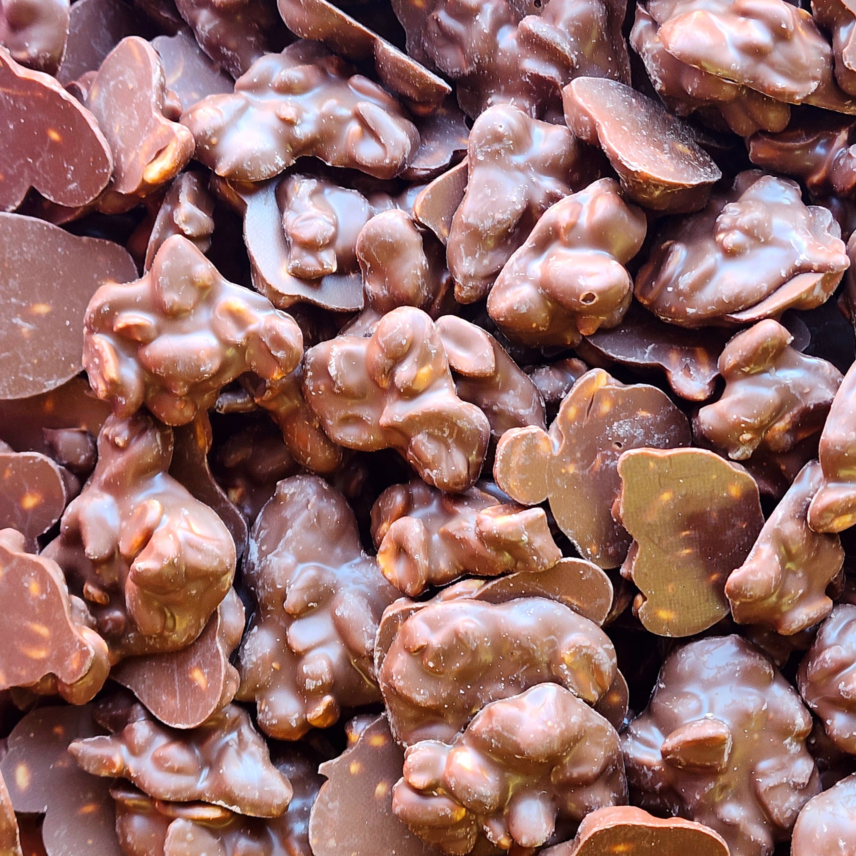 Nutty Clusters